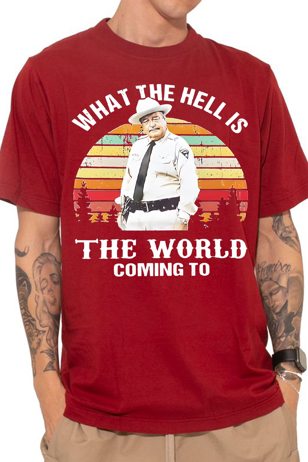 oldhollywood tee