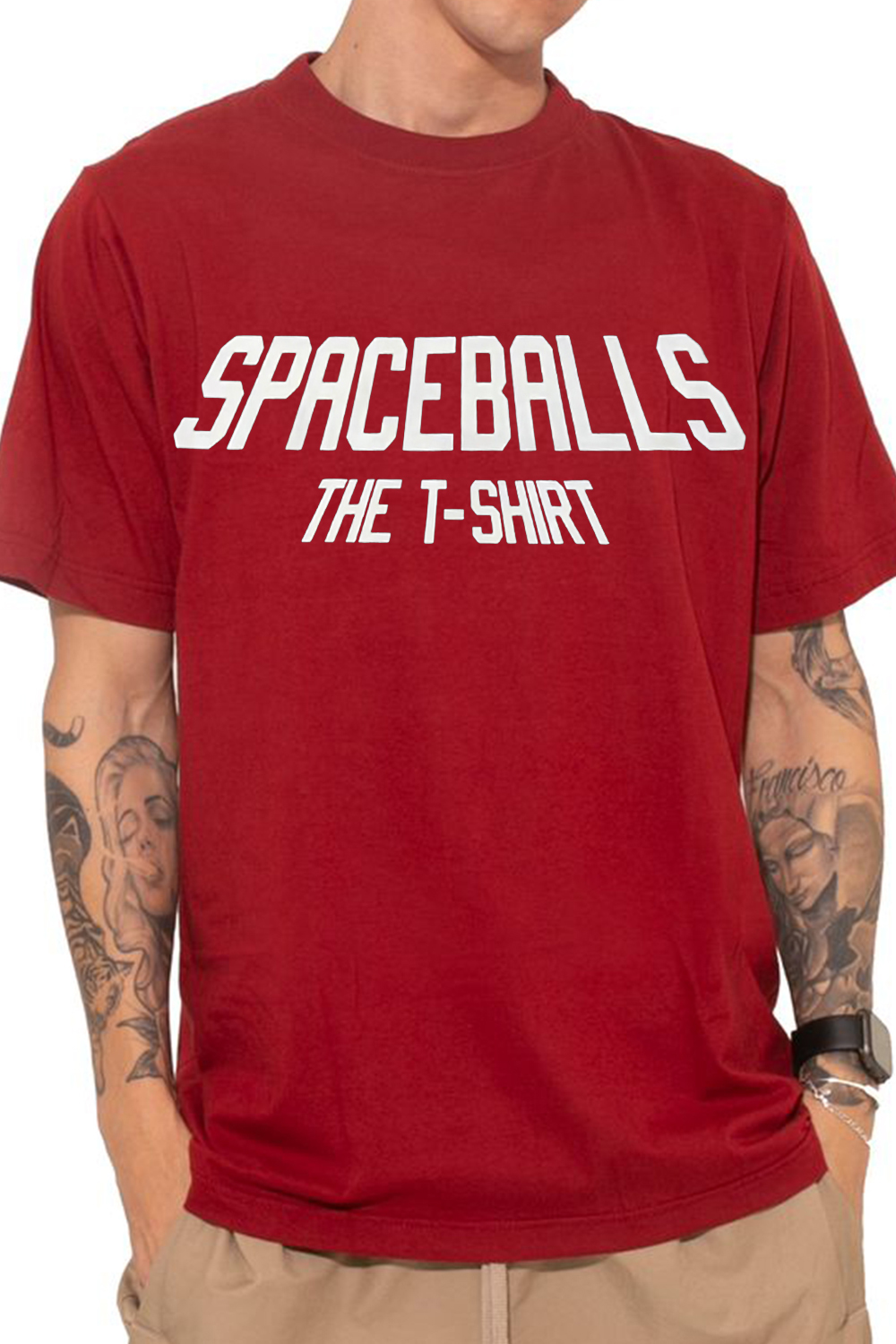 Spaceballs the t-shirt