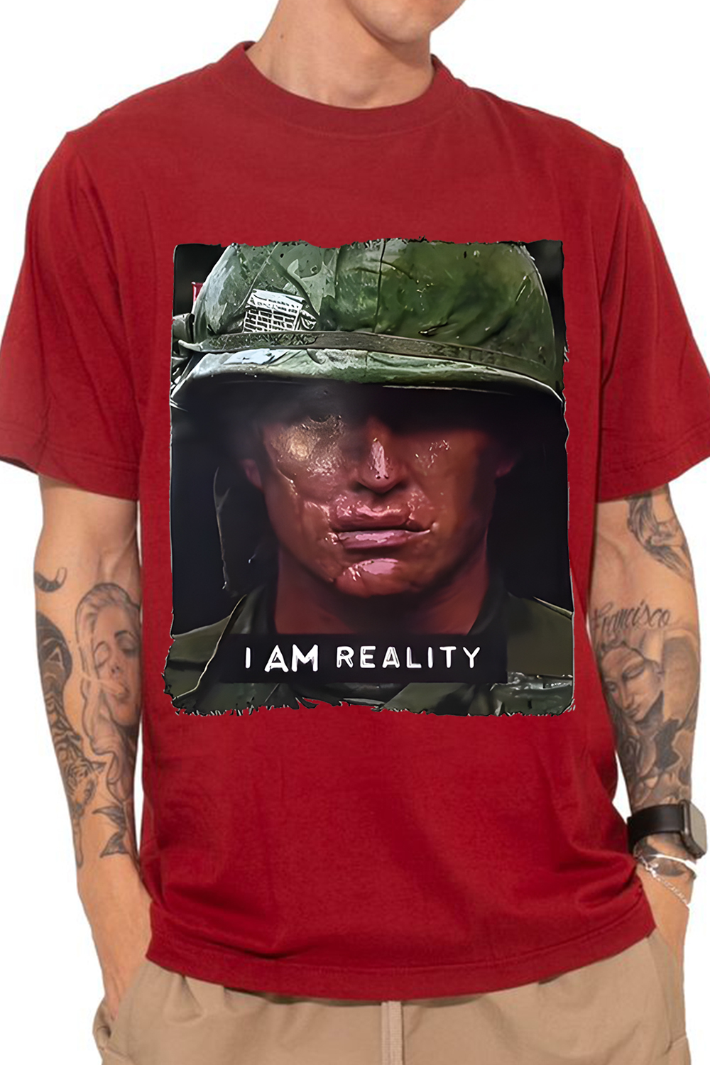 platoon tee