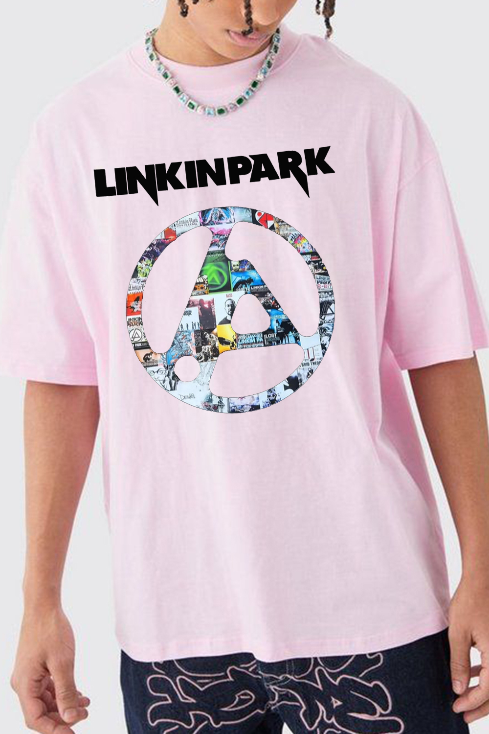 Lp fan T-shirt