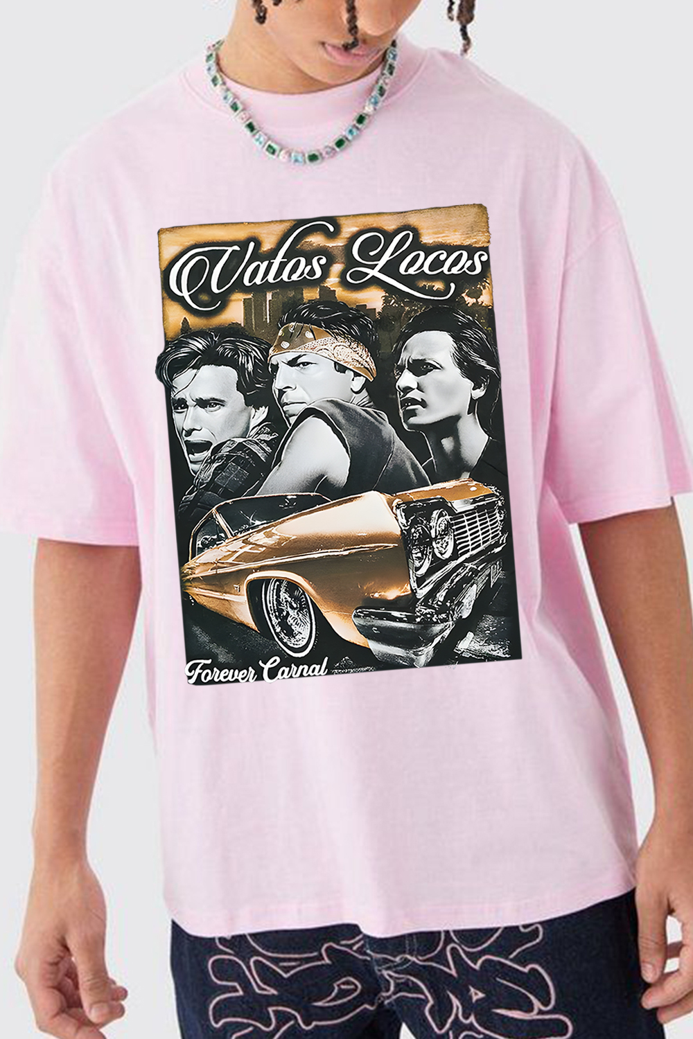 Vatos Locos T Shirt
