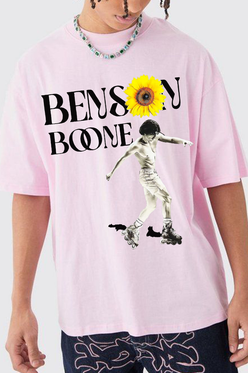 Benson Boone shirt