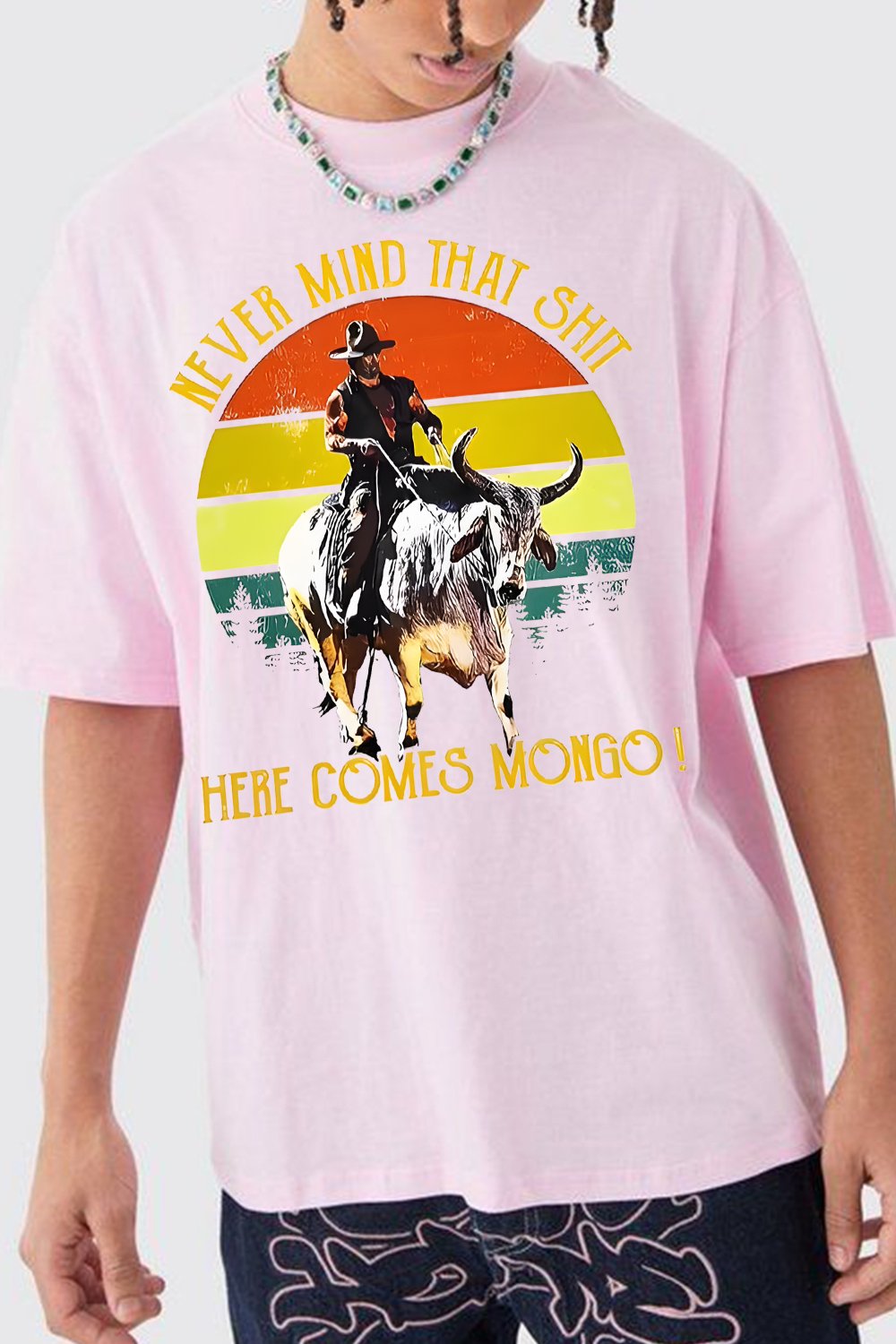 blazingsaddles shirt