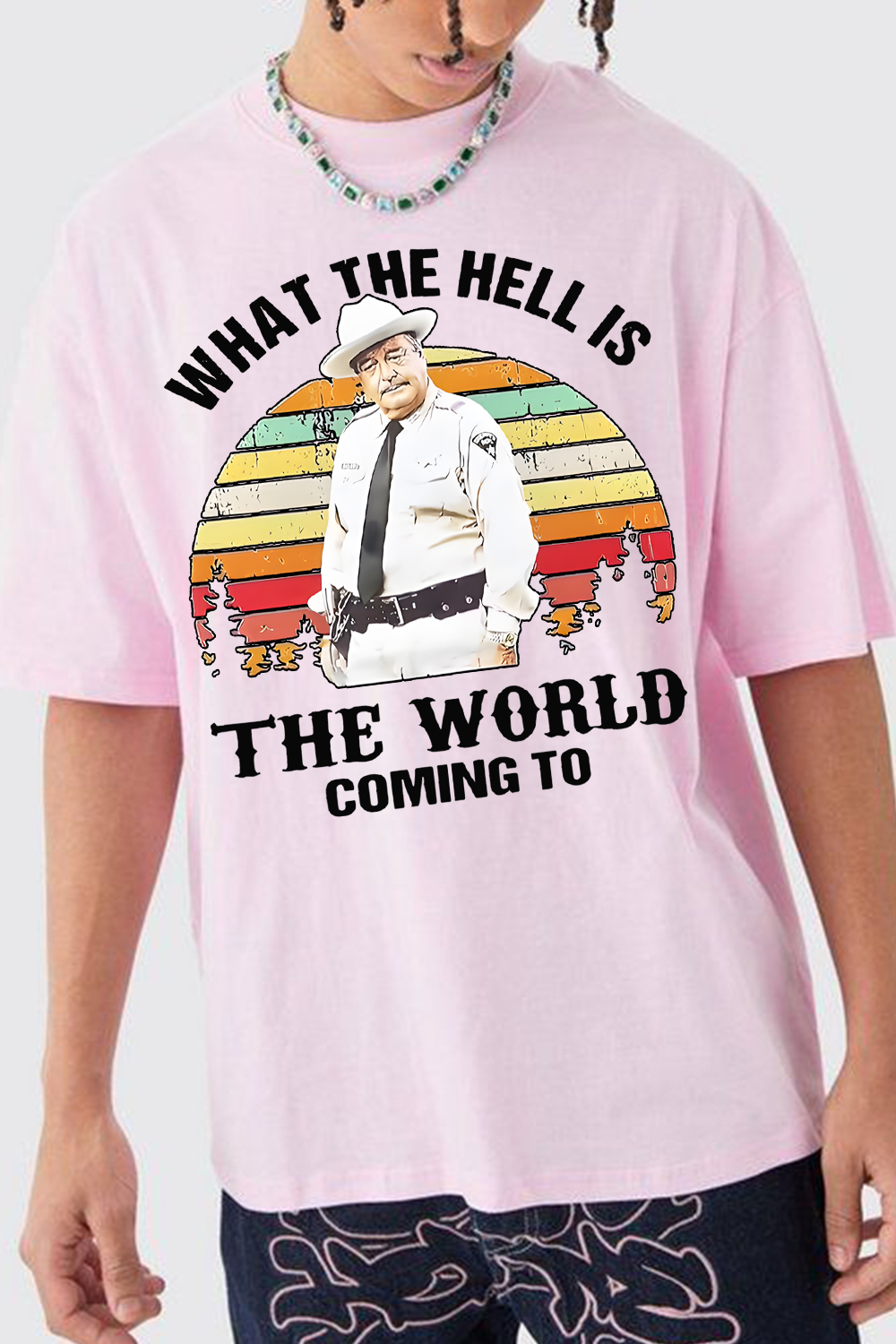 oldhollywood tee