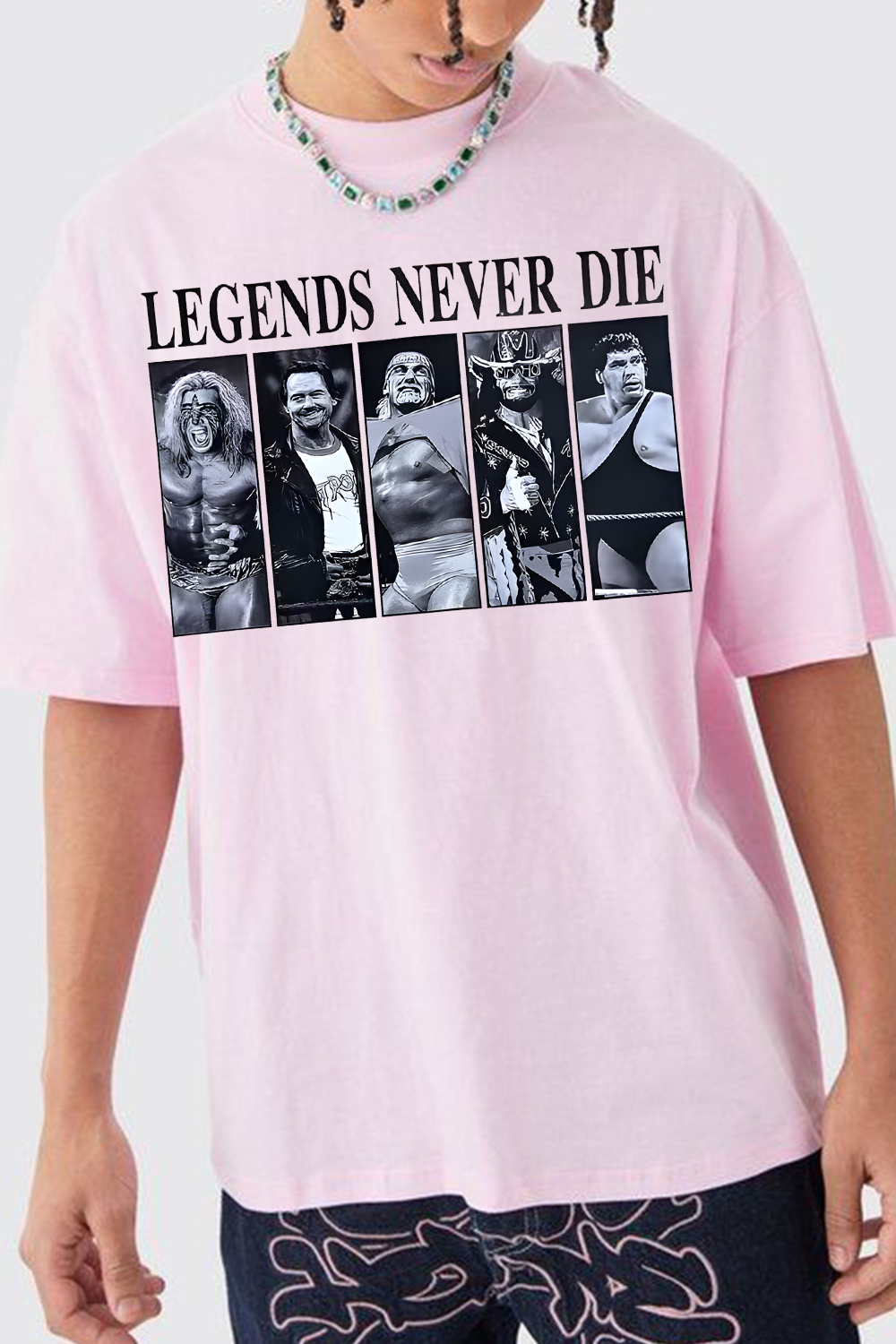 Legends never die ‼️ hulkhogan tee