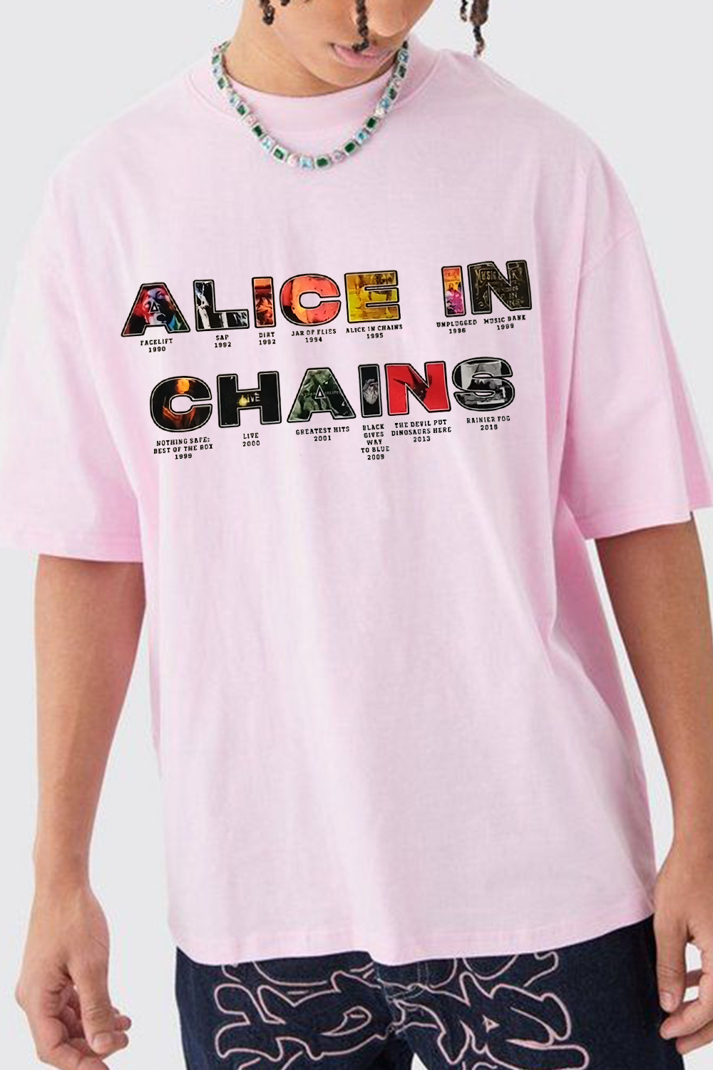 Hoooah!  aliceinchains Tee