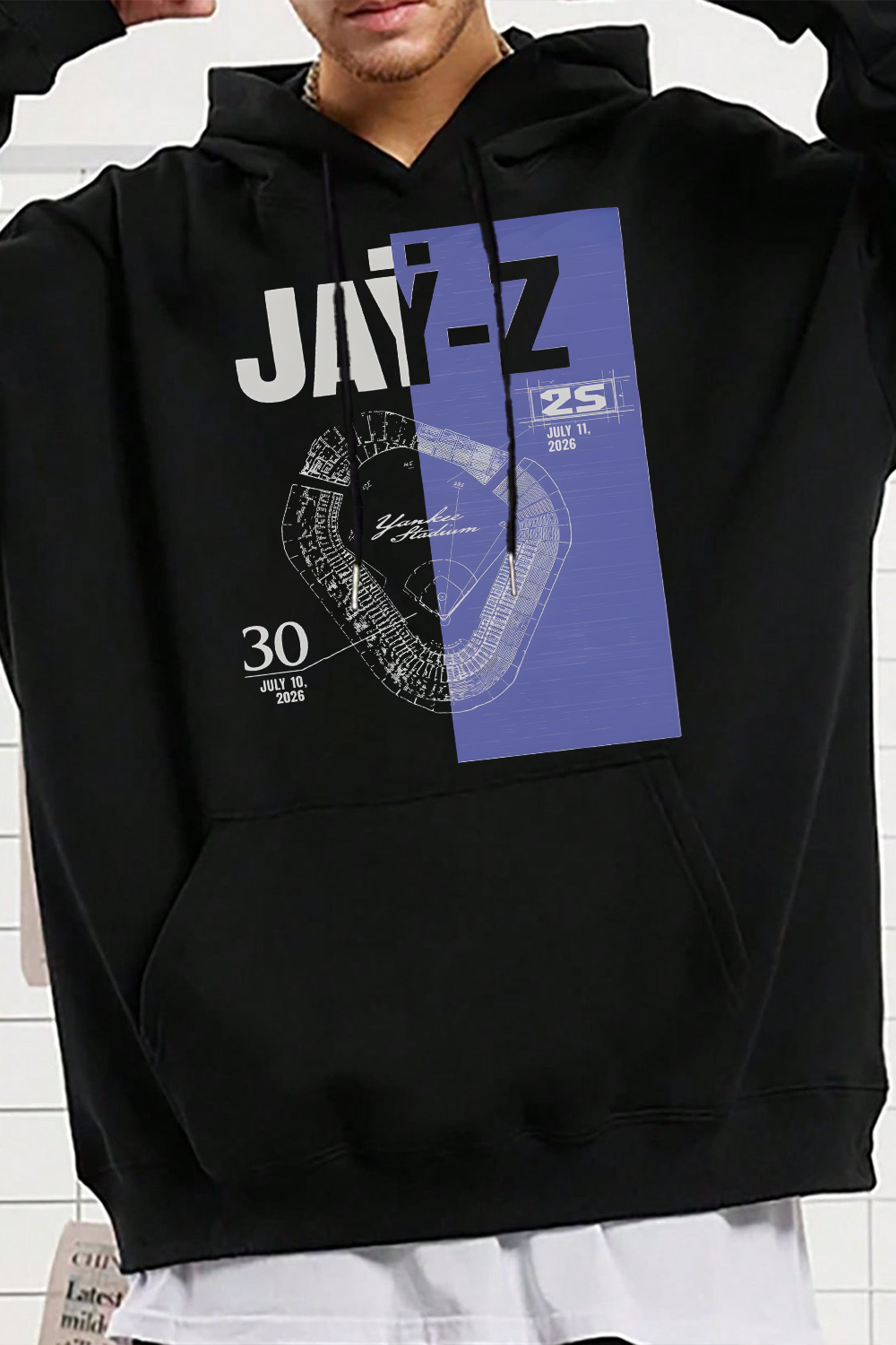Jay-Z Hoodie
