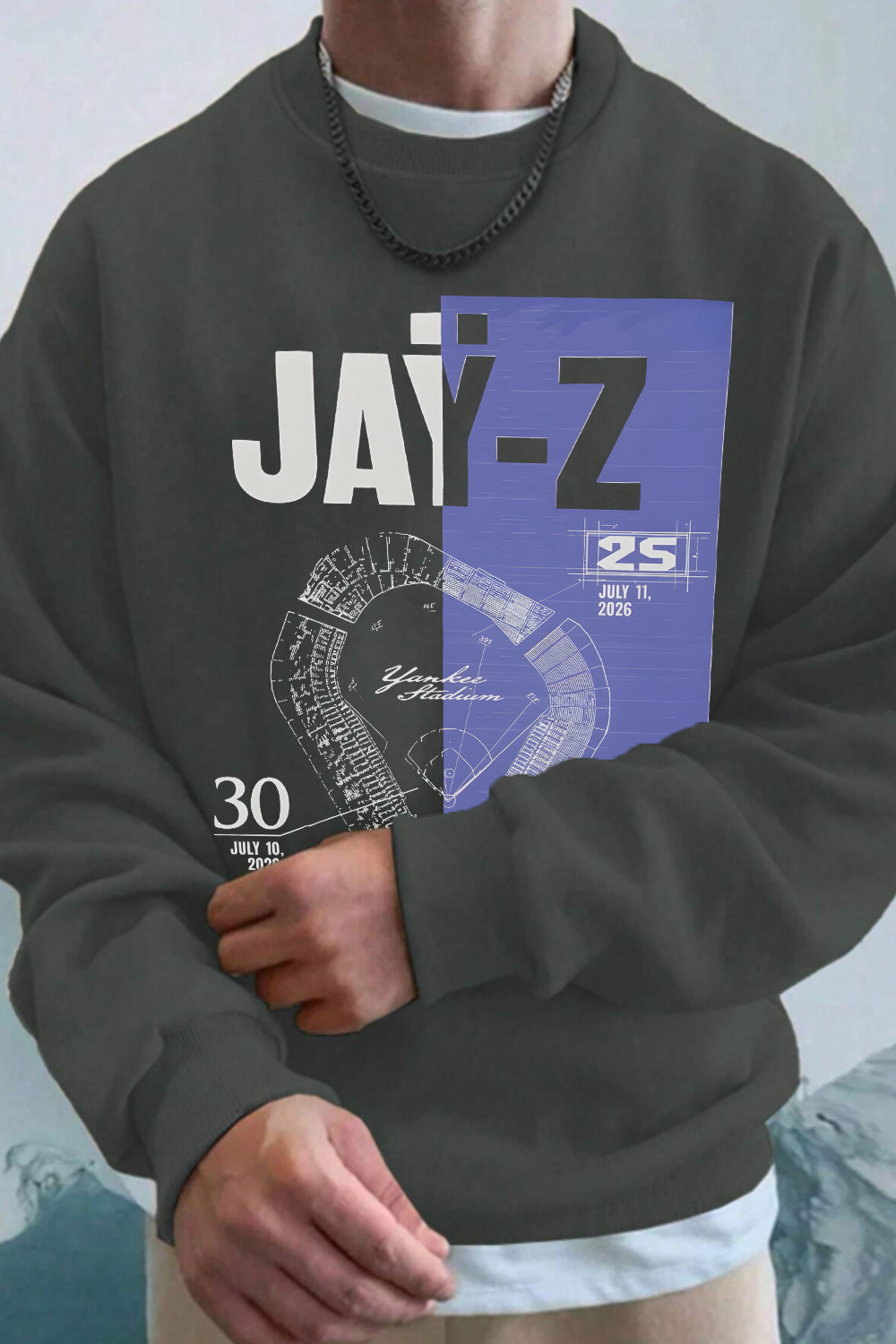 Jay-Z Sweatshirt