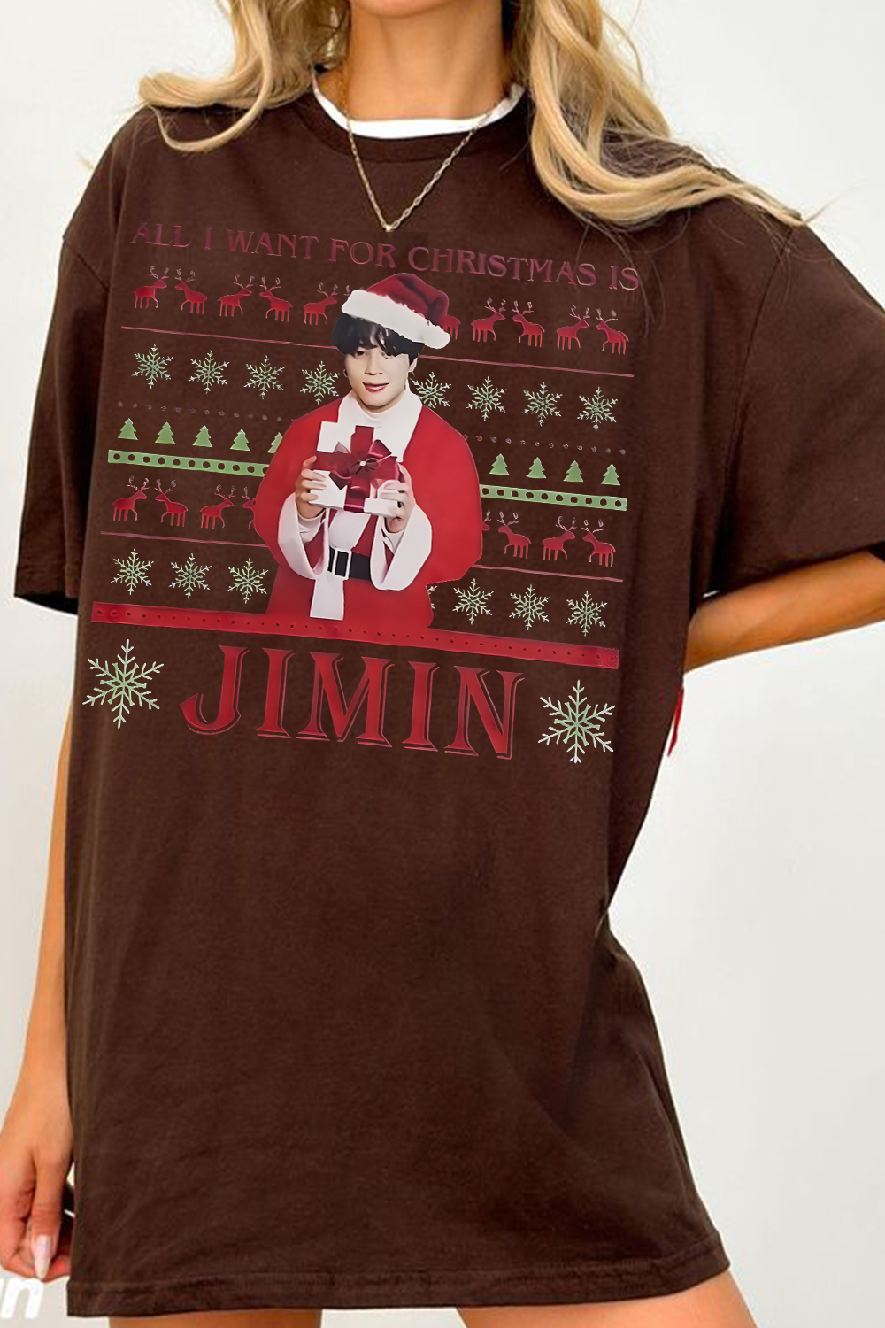 BTS Jimin T-Shirt