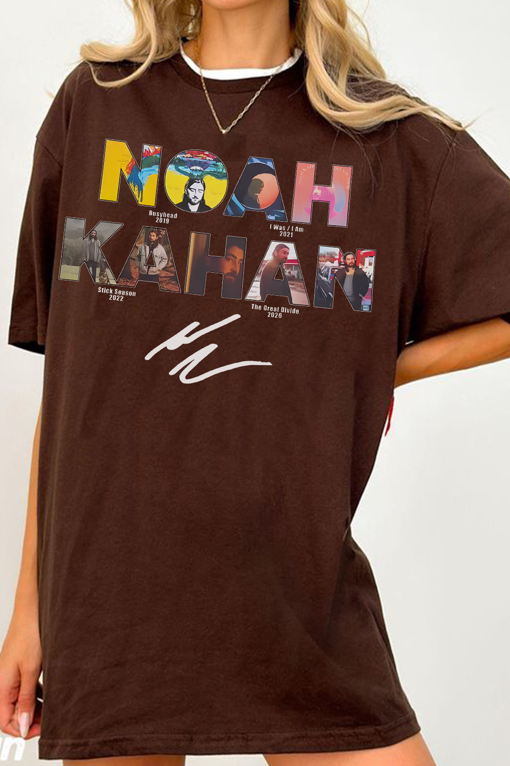 Noah Kahan Shirt