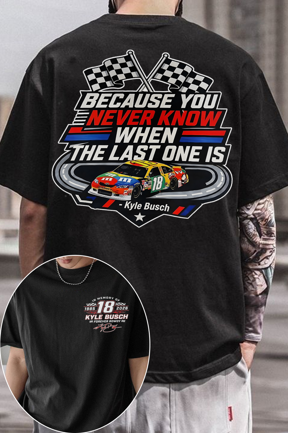 Kylebusch Fans T-Shirt