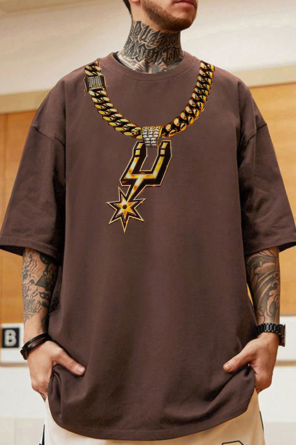 Spurs Fans Shirt
