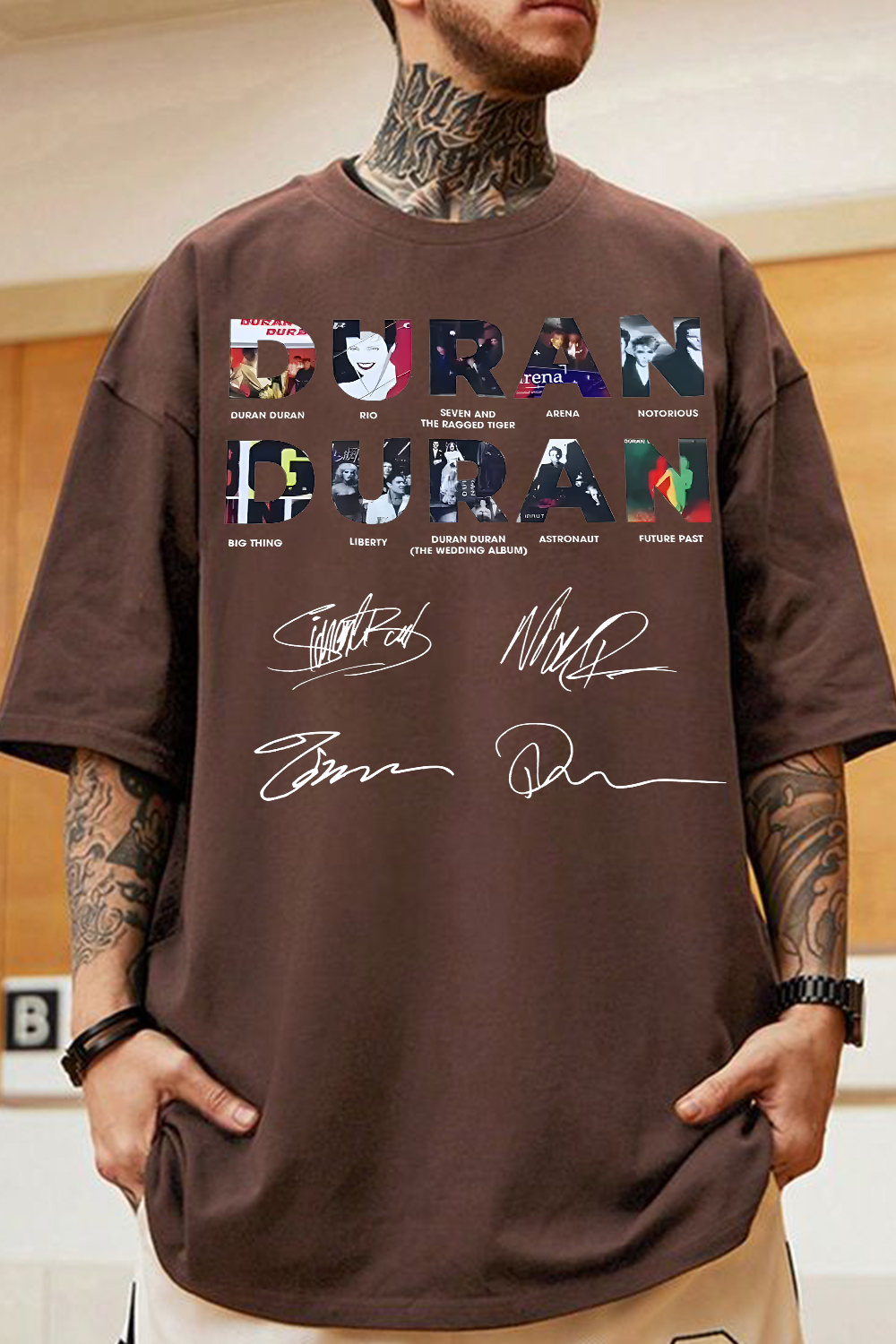 Duran Duran Shirt