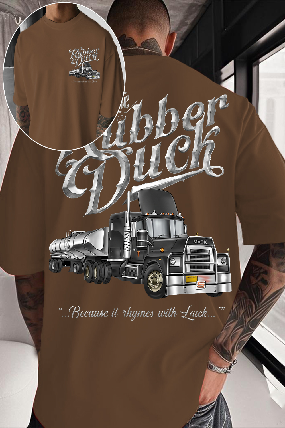 Rubber Duck Tee