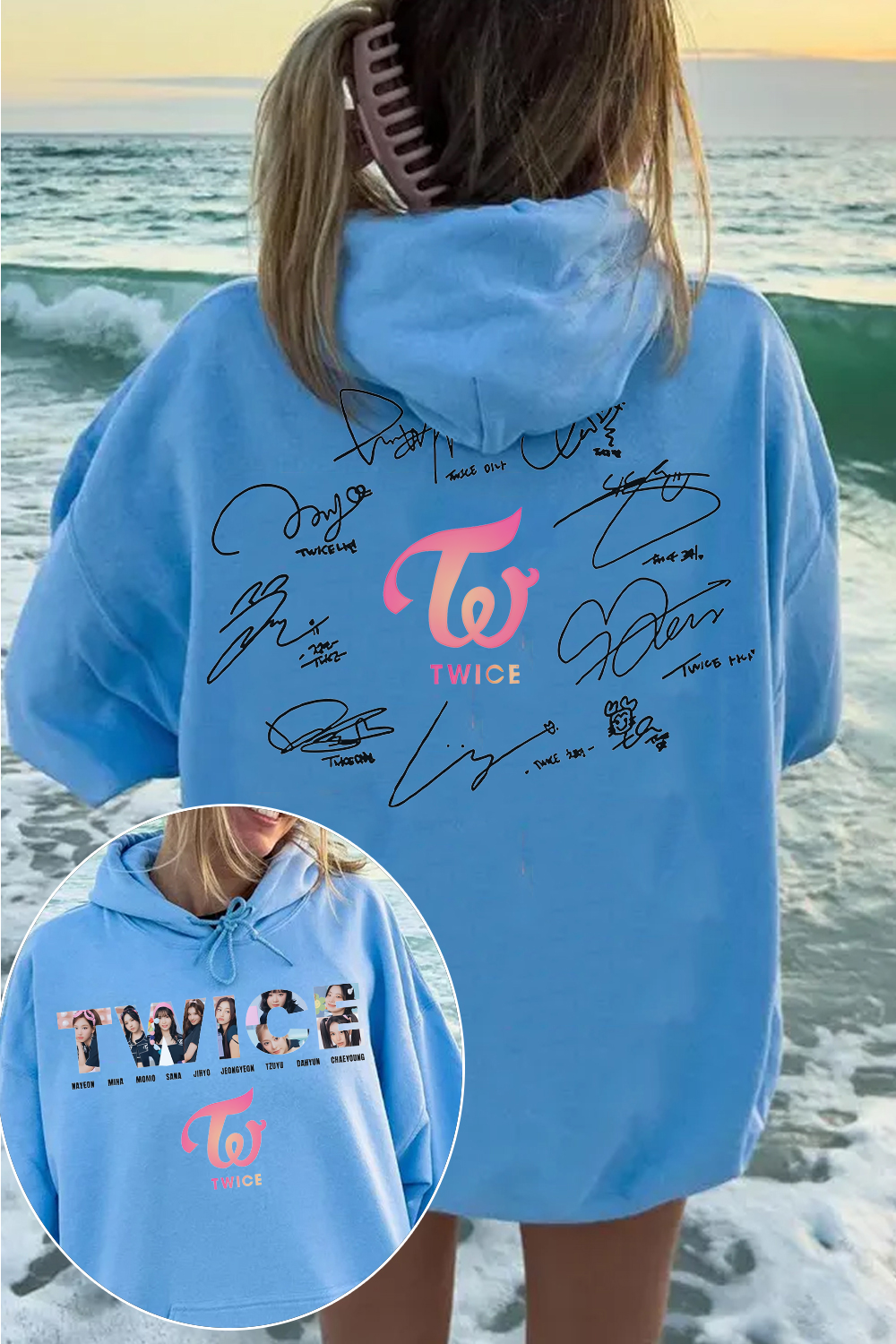 TWICE Hoodie