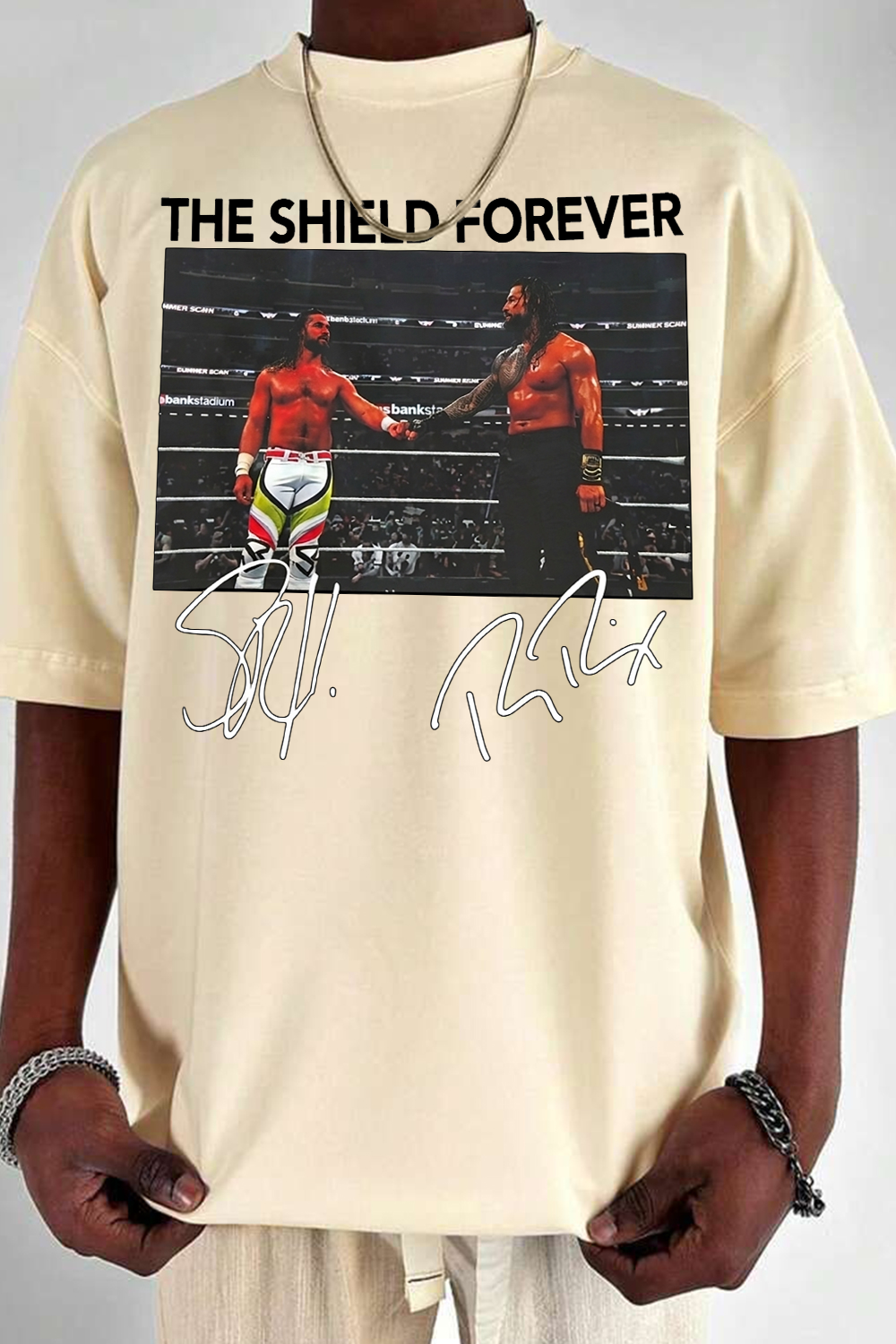 The Shield Shirt