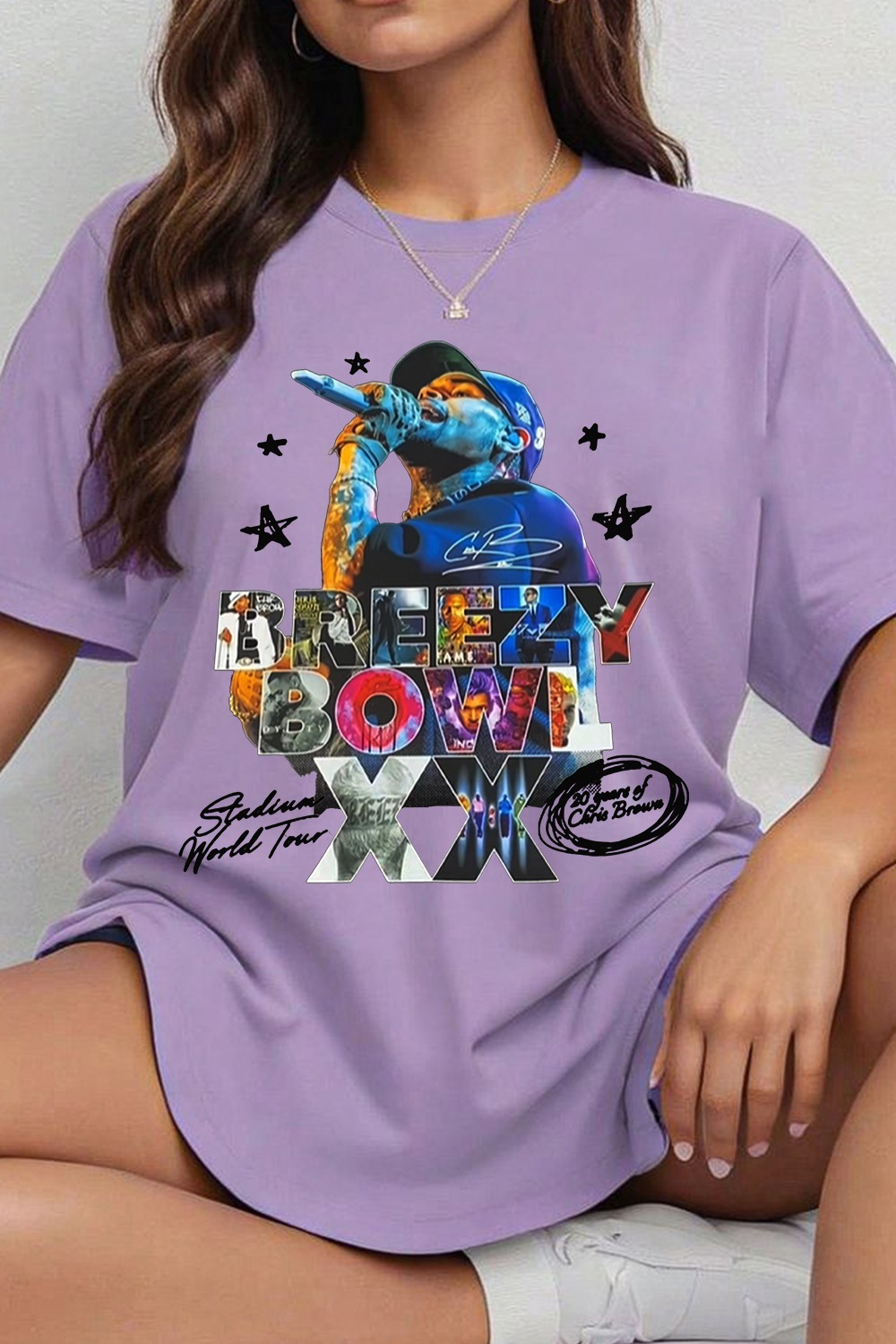 BZ BOWL XX Tour women t-shirt