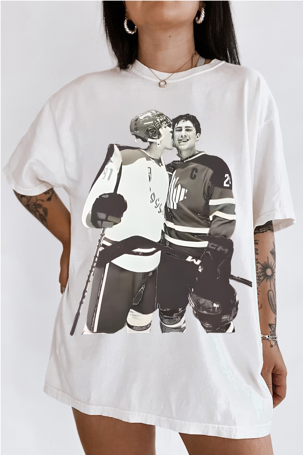 So Accurate Heated Rivalry Shirt