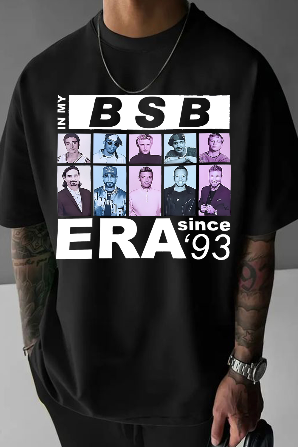 backstreetboys T-shirt