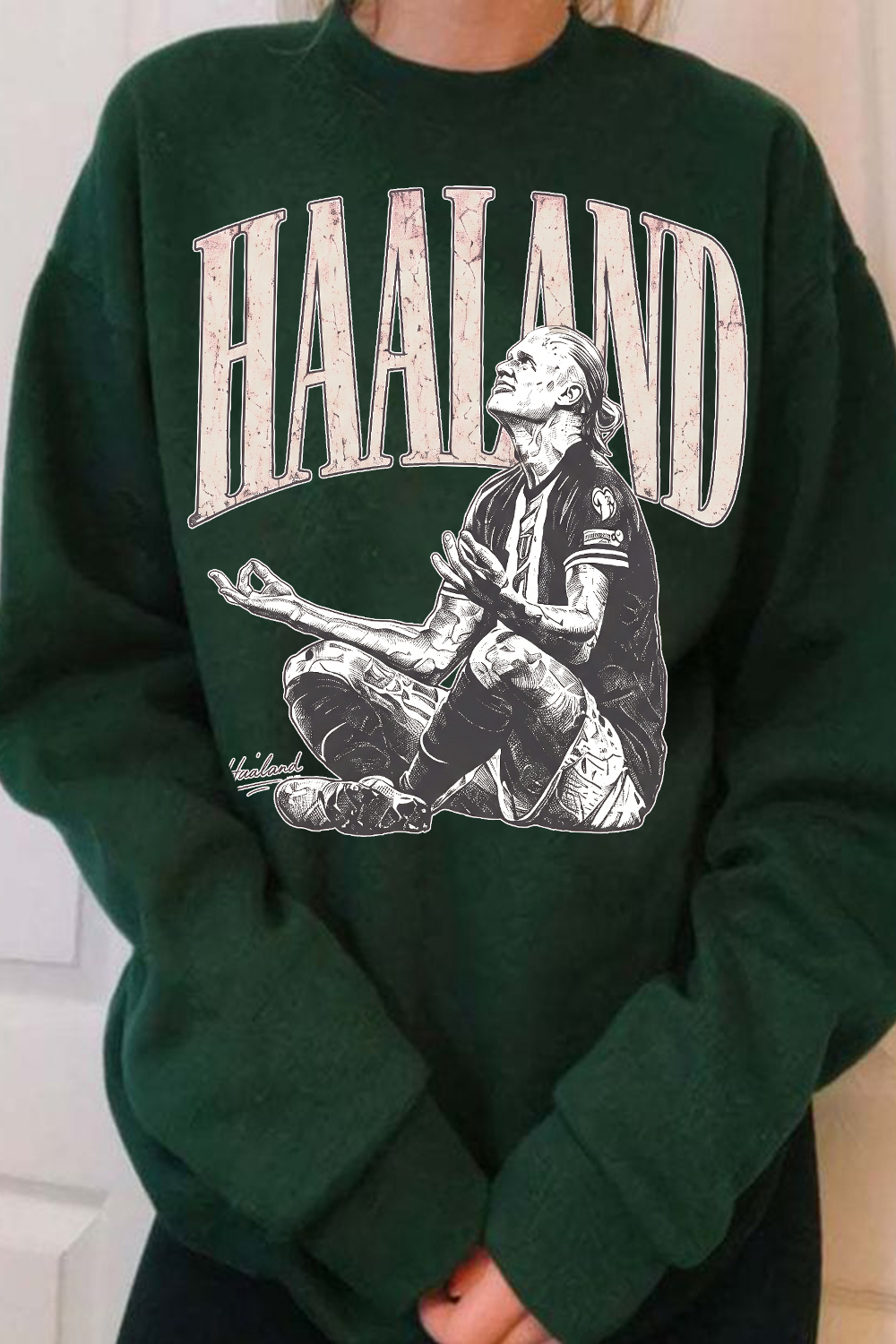 Funny Haaland Sweatshirt
