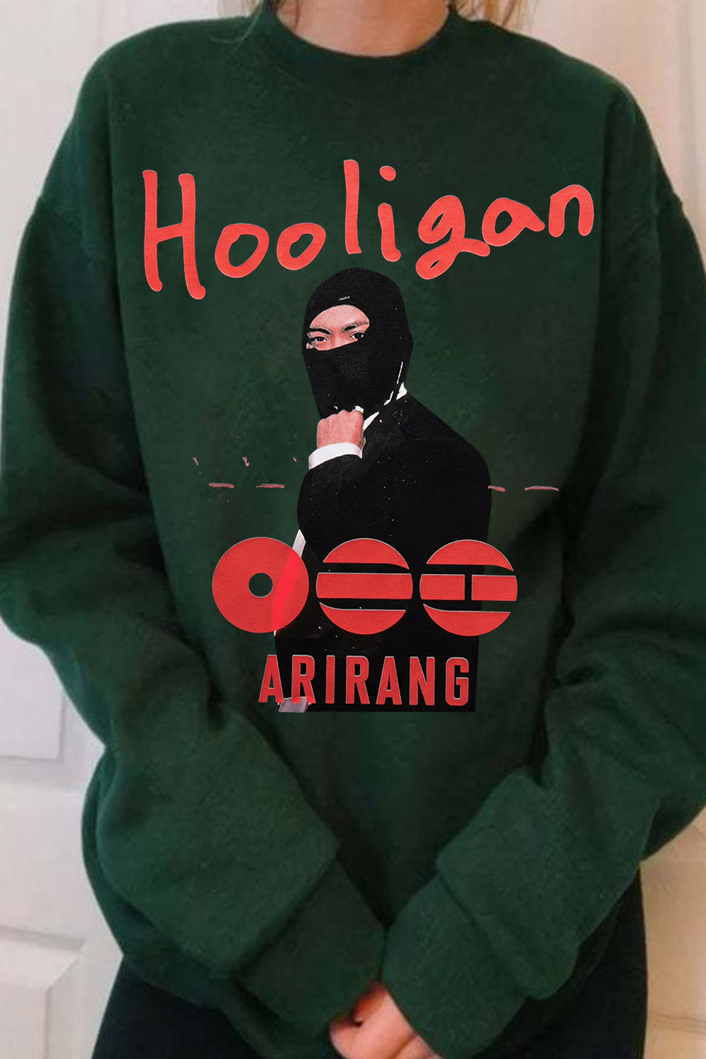 BTS Arirang Sweatshirt