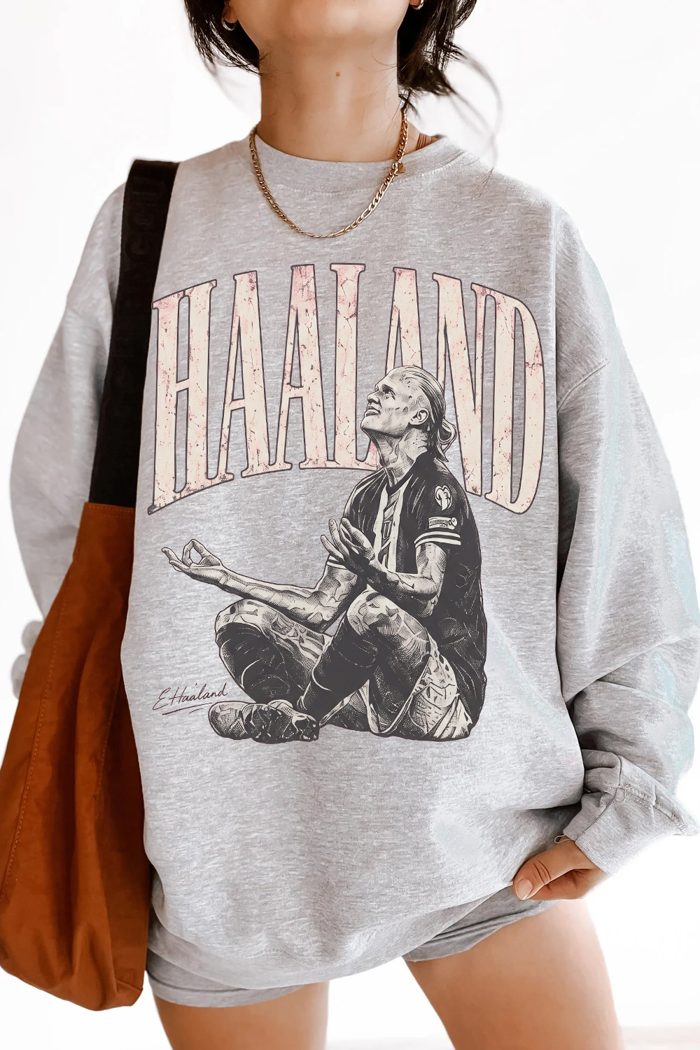 Funny Haaland Sweatshirt