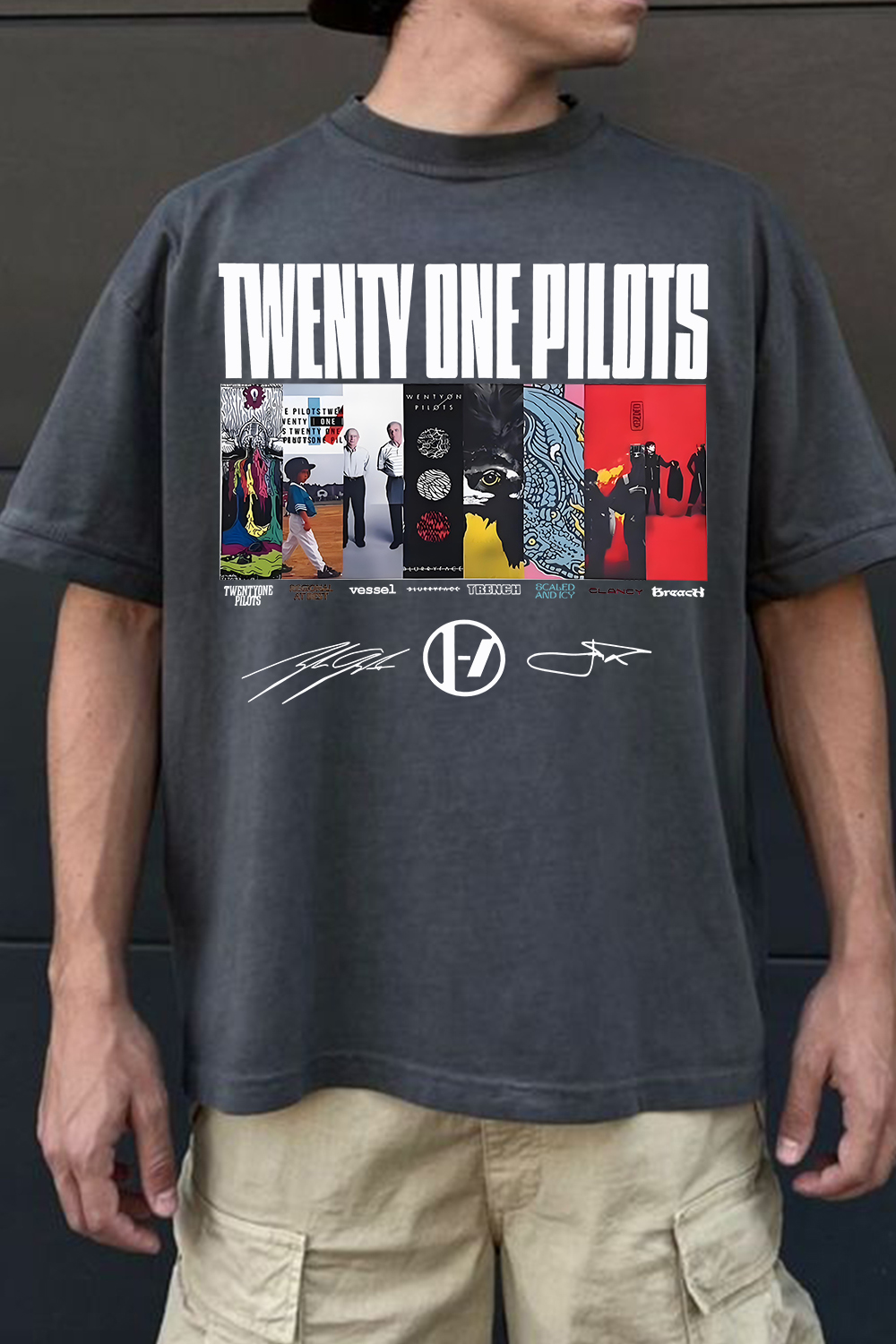 twentyonepilots shirt