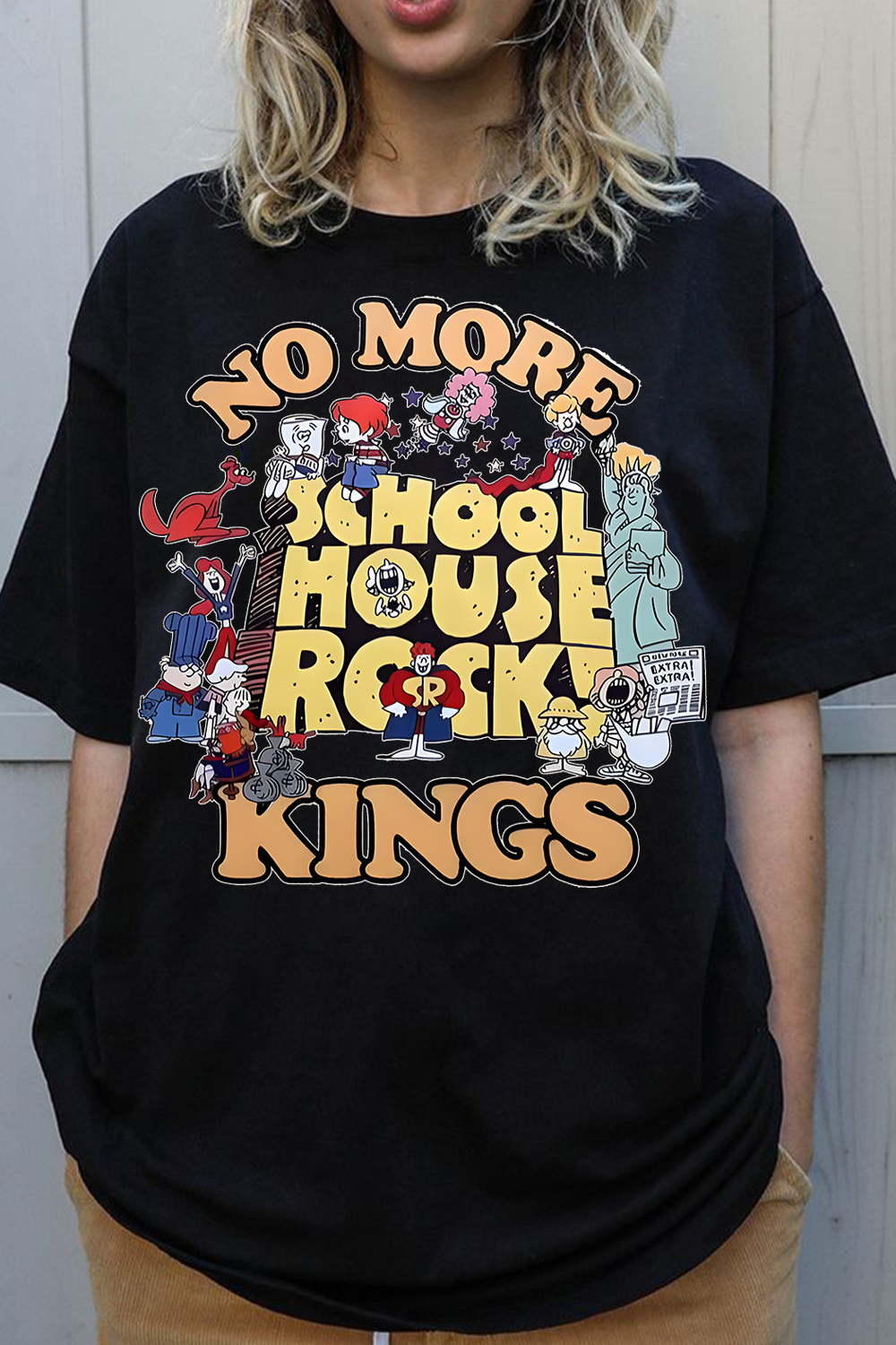 Nokings Tee For Women