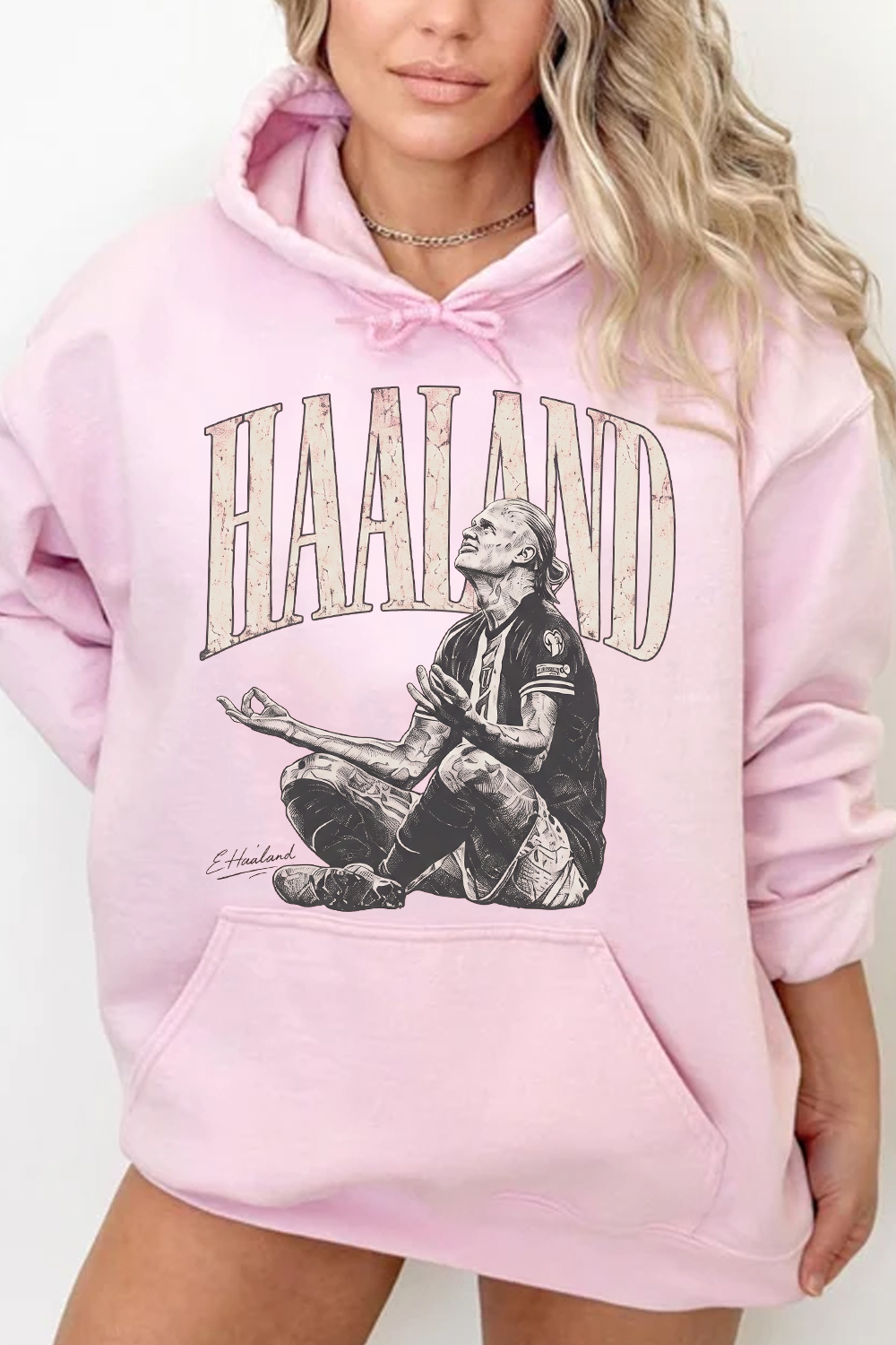 Funny Haaland Hoodie