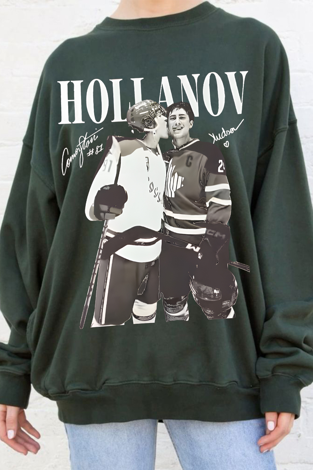 Heated Rivalry Part 2 Sweatshirt