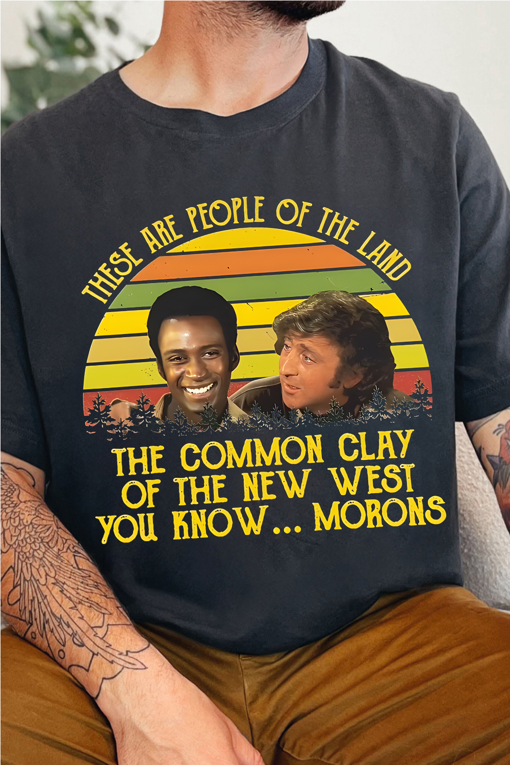 Blazing Saddles 1974 shirt