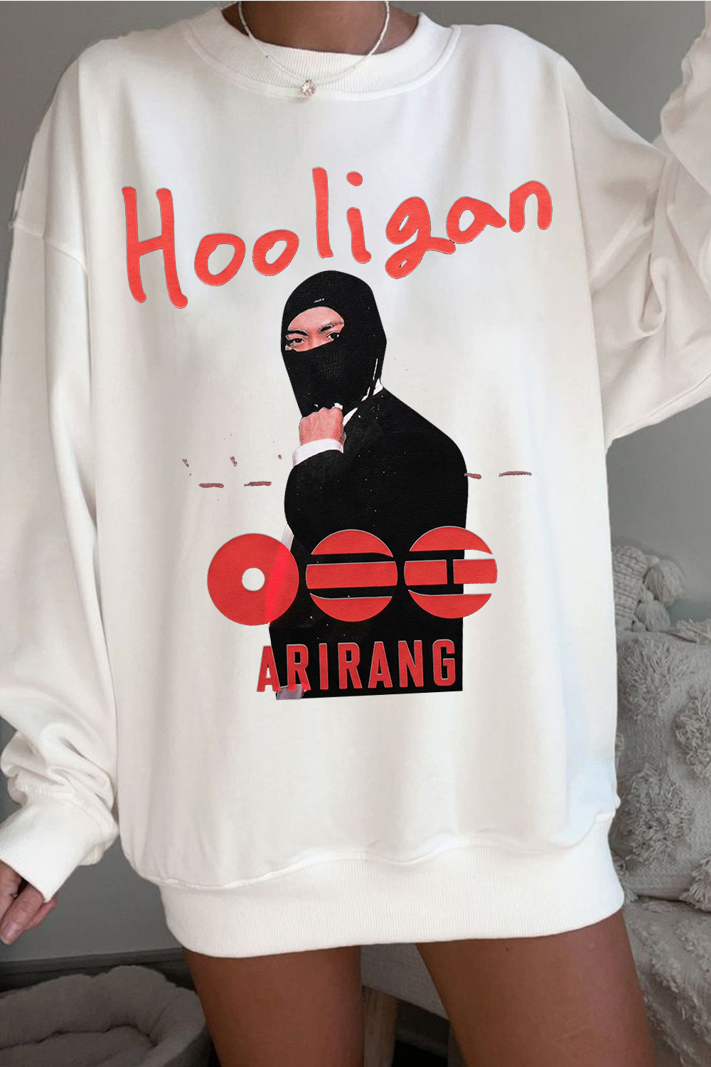 BTS Arirang Sweatshirt
