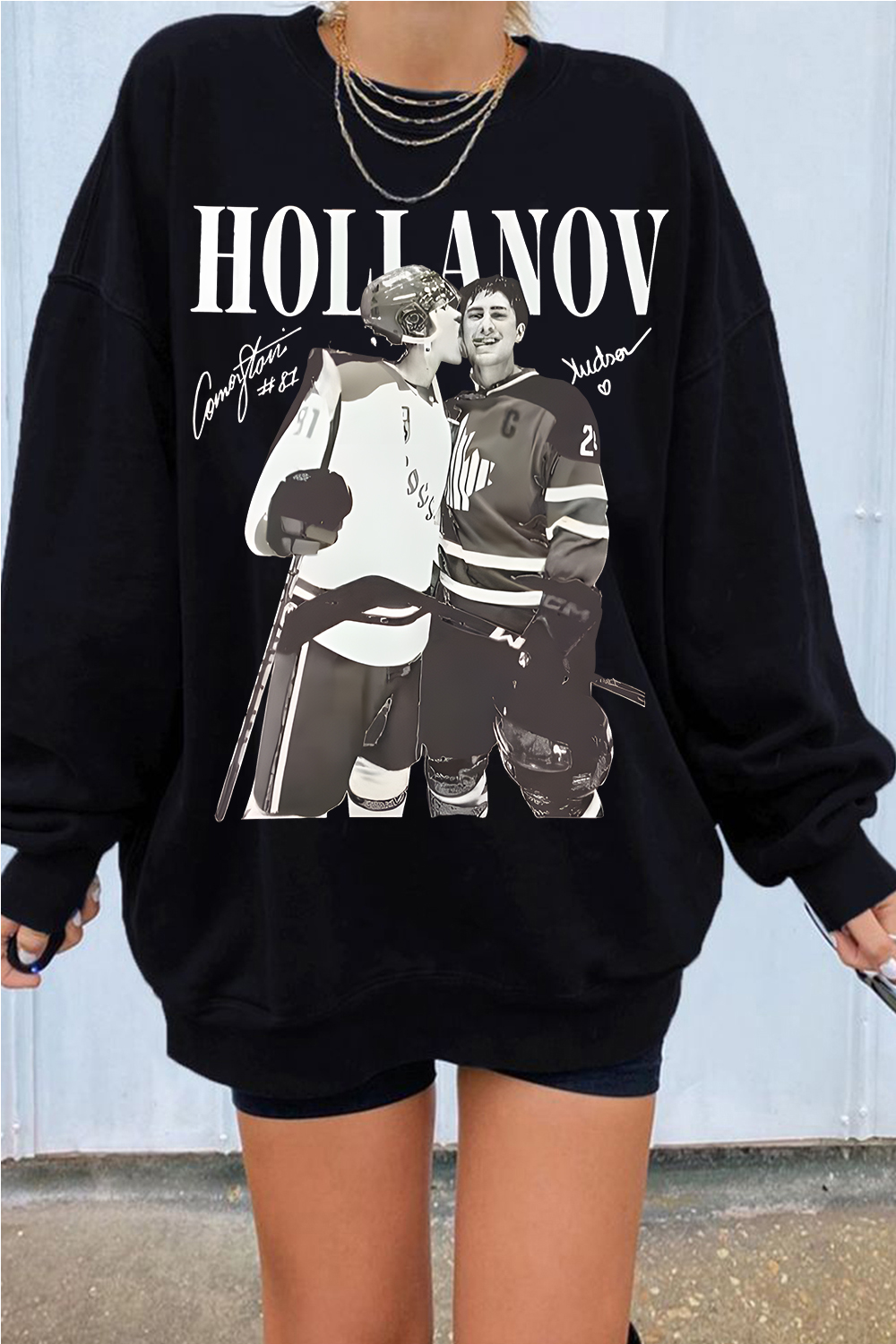 Heated Rivalry Part 2 Sweatshirt