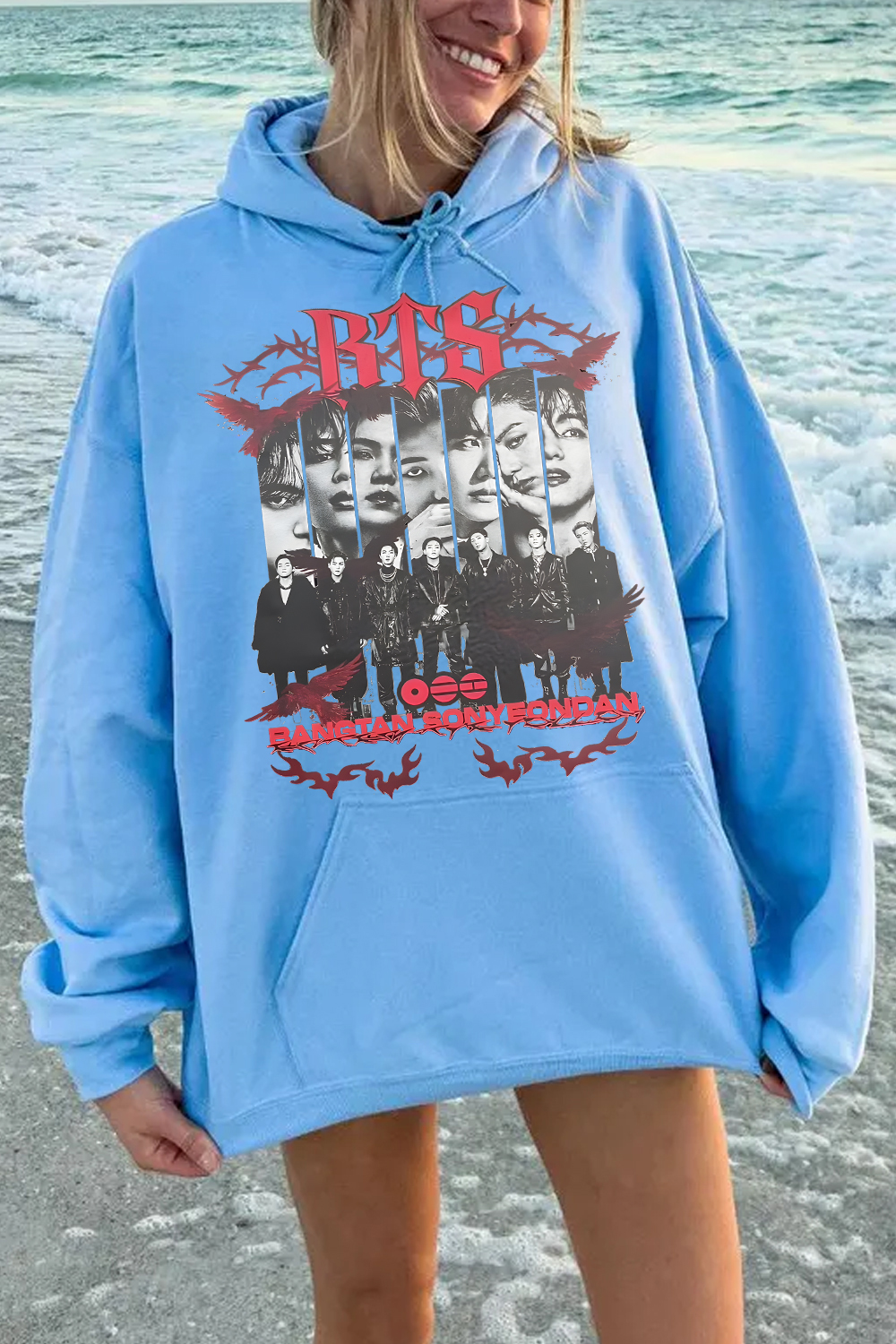 Bantan Sonyeondan Hoodie