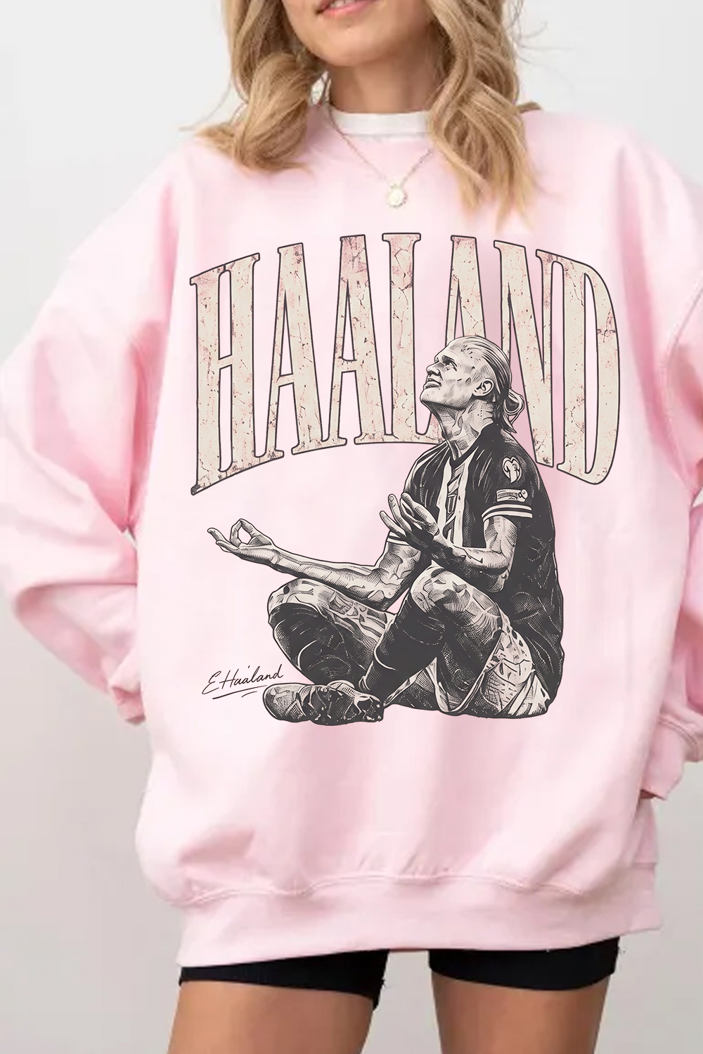 Funny Haaland Sweatshirt
