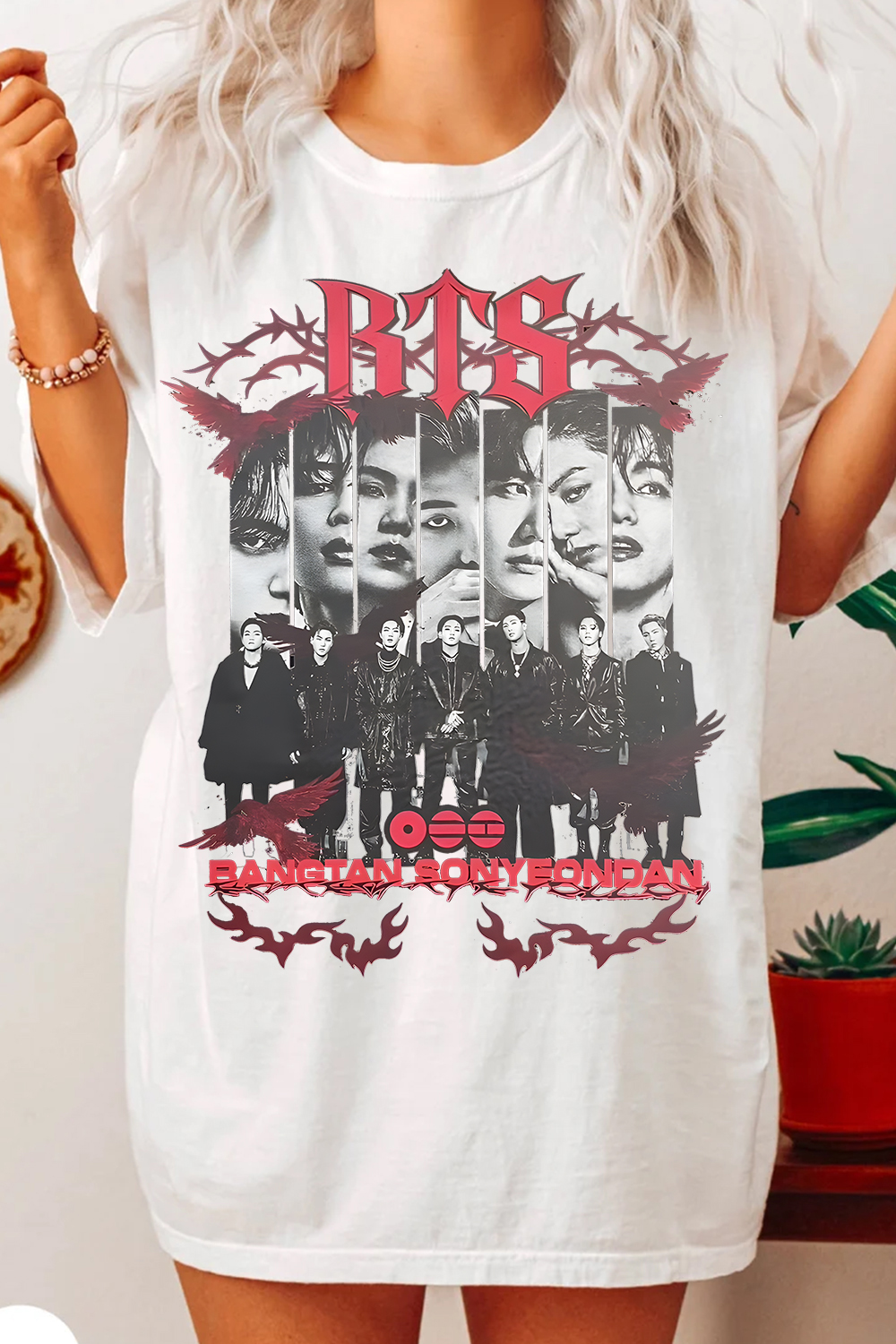 Bantan Sonyeondan Shirt