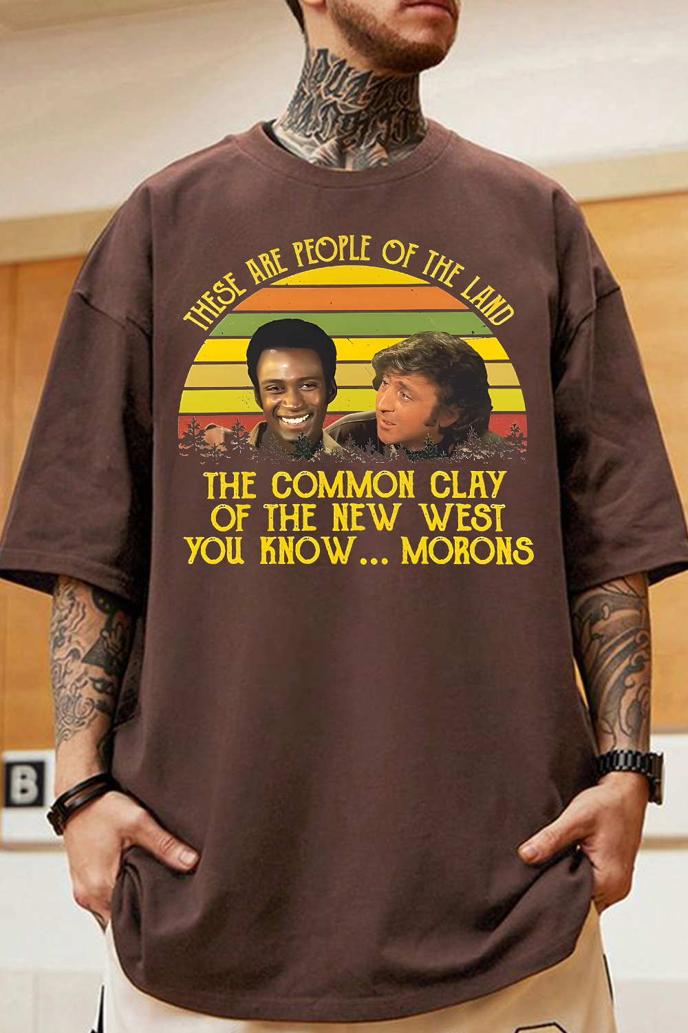 Blazing Saddles 1974 shirt