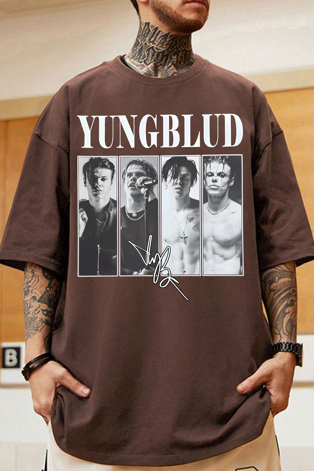 yungblud shirt