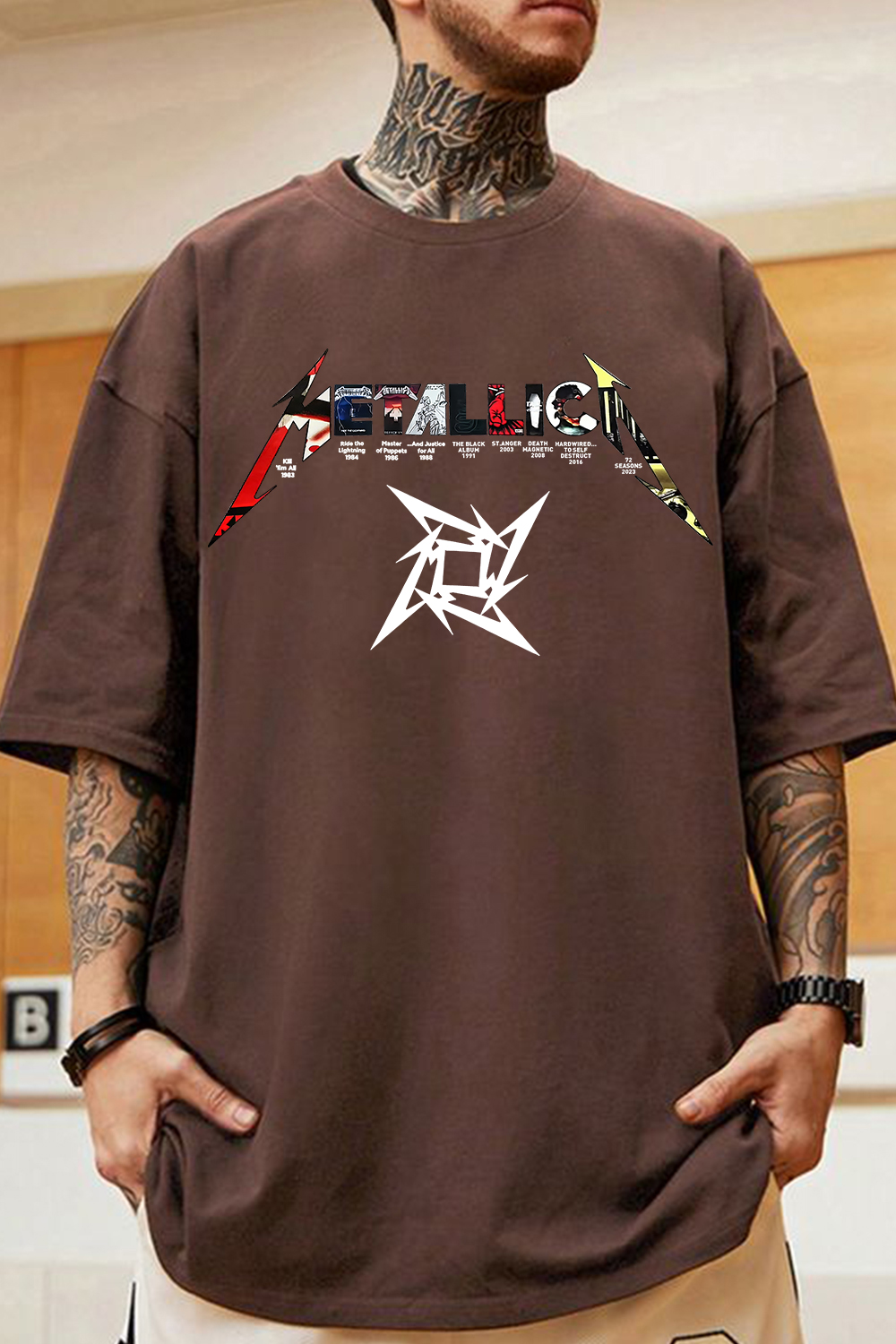 M-album  TEE