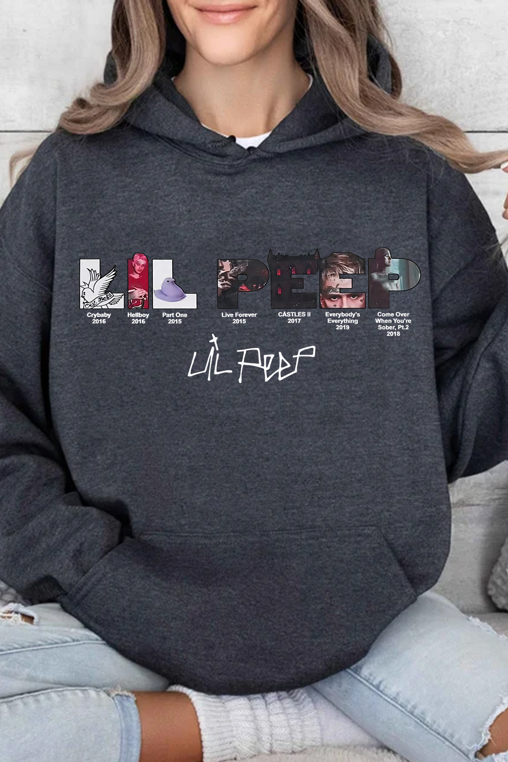 lilpeep hoodie