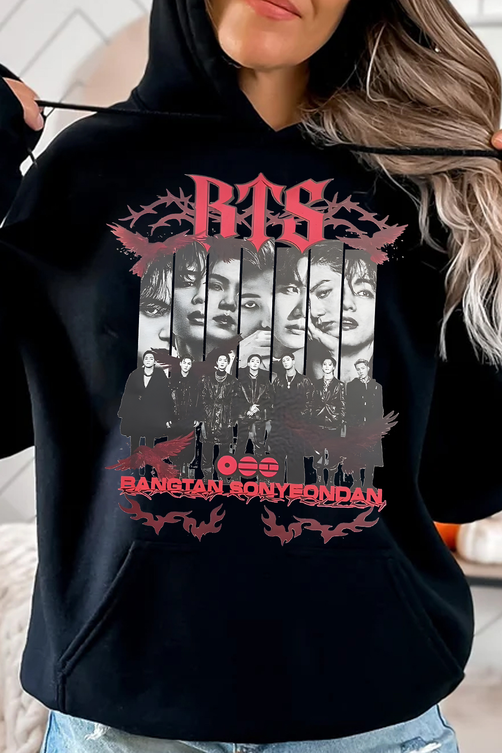 Bantan Sonyeondan Hoodie