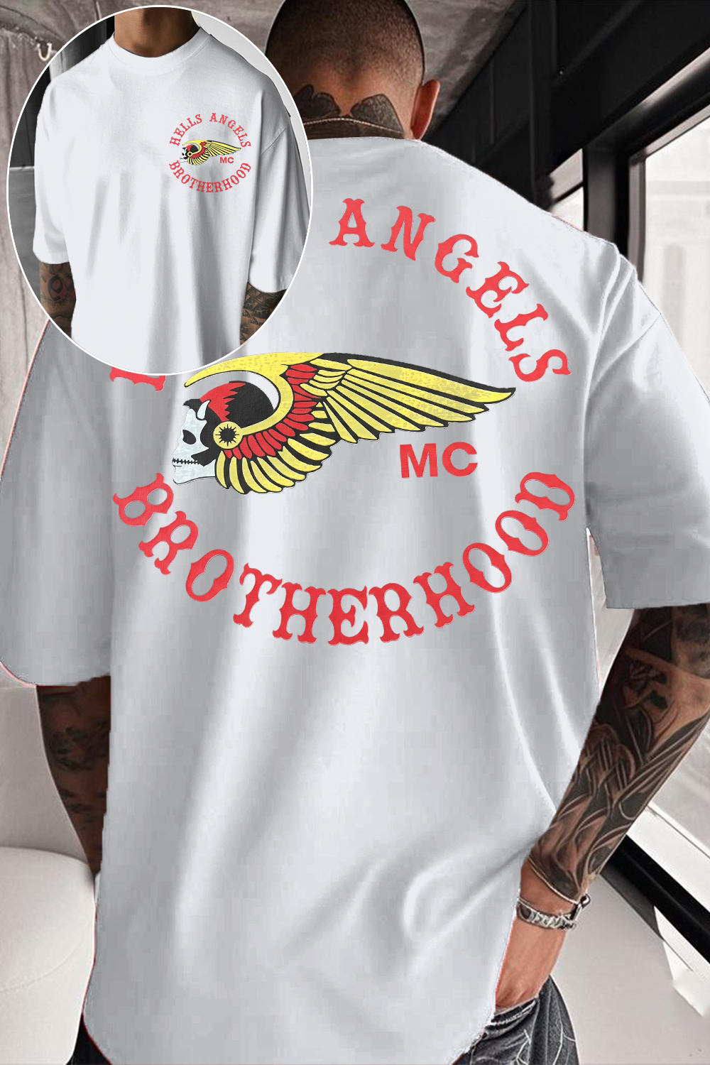 Hells Angels Shirt