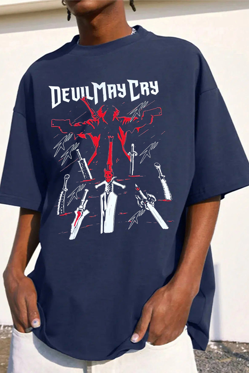 Devil May Cry T-shirt