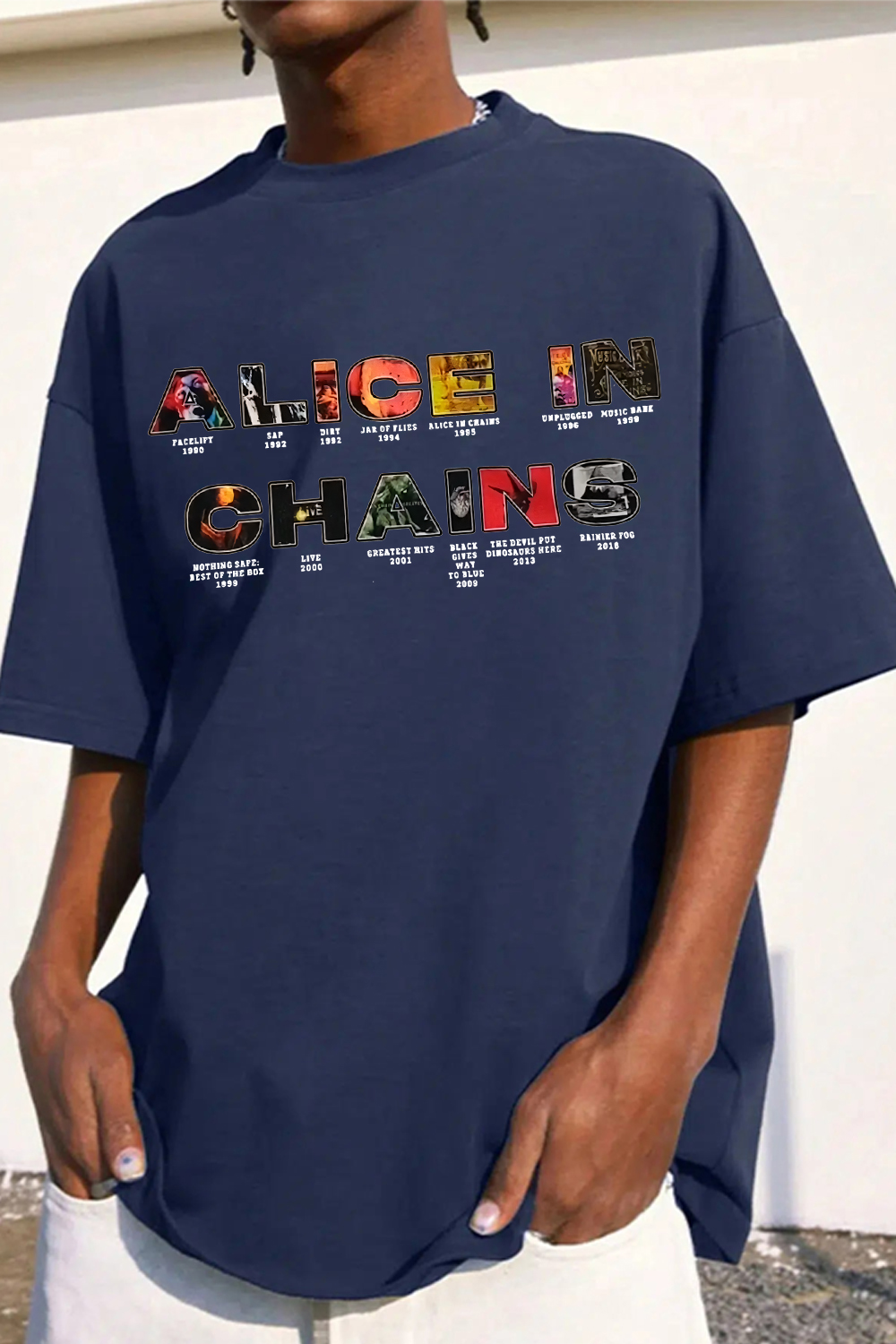 Hoooah!  aliceinchains Tee
