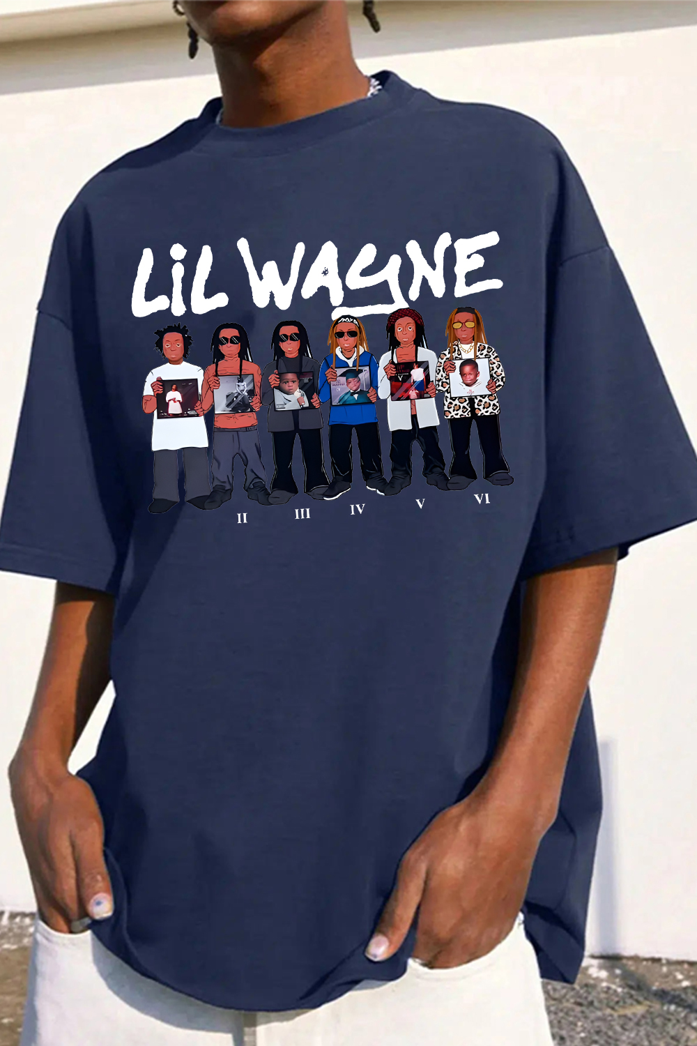 Lil Wayne Tha carter shirt