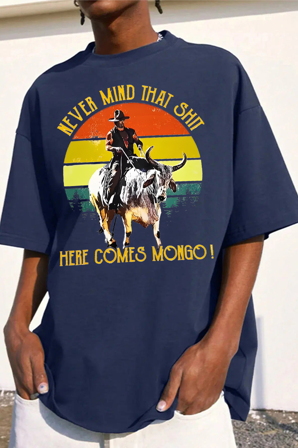 blazingsaddles shirt