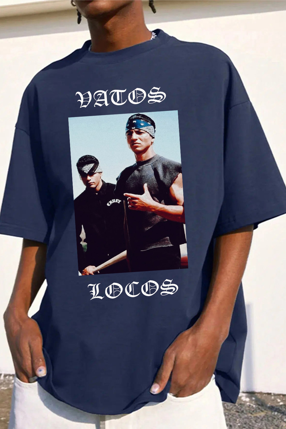 Blood in Blood out Retro Classic Stills TEE