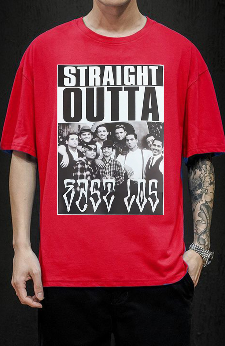 Leave directly MEN T-shirt