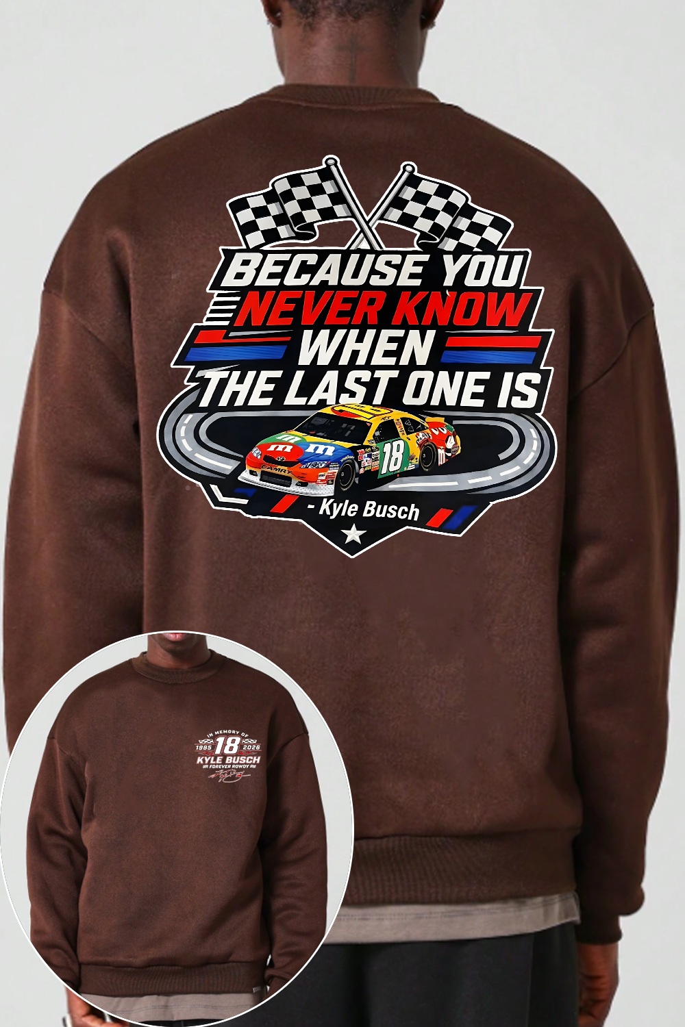 Kylebusch Fans Sweatshirt