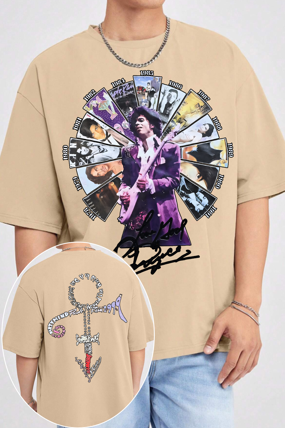 Prince Men's Shirt